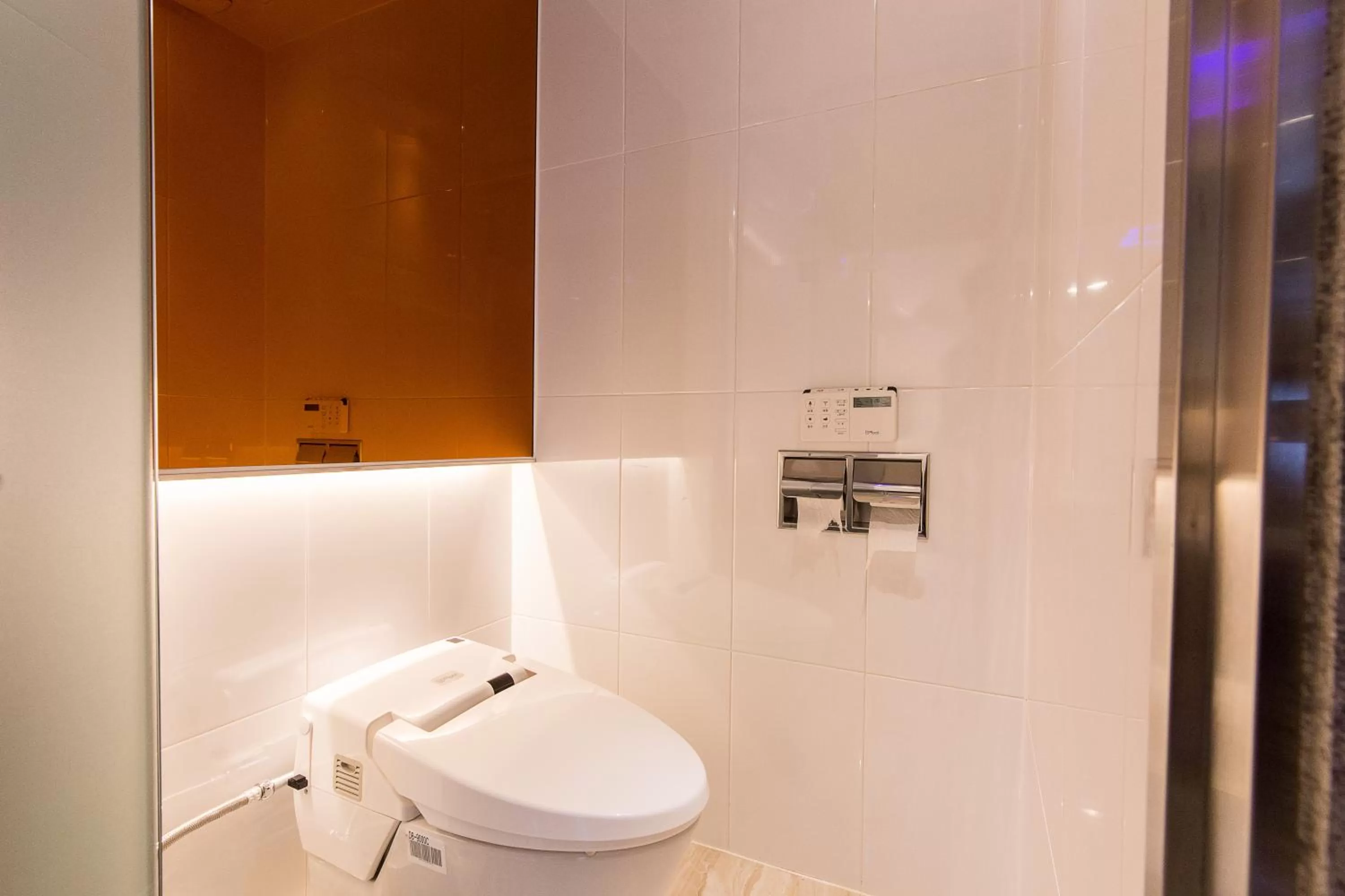 Toilet in Boutique Hotel SB Yeouido