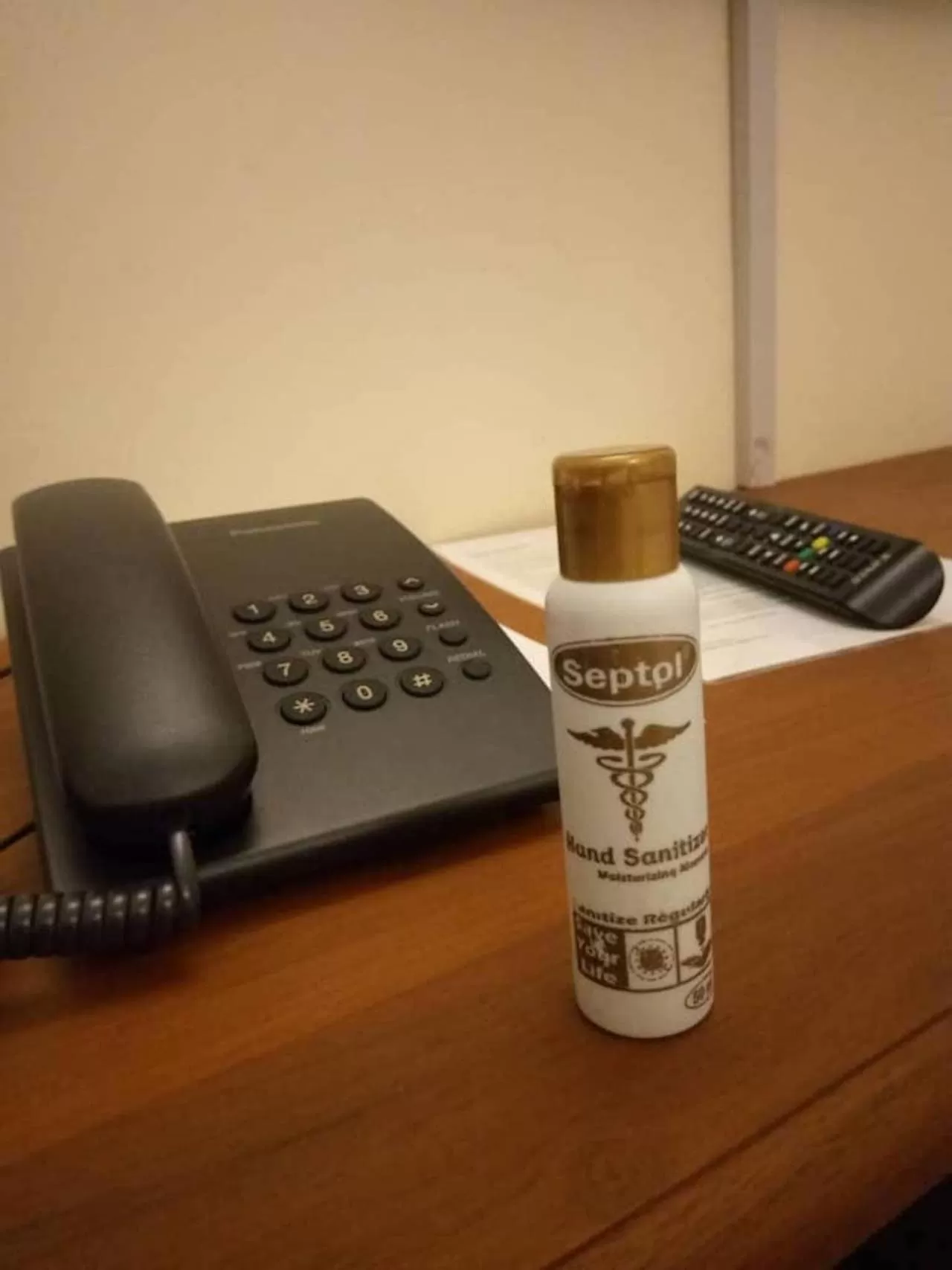 Balcony/Terrace in Africa Lodge Arusha