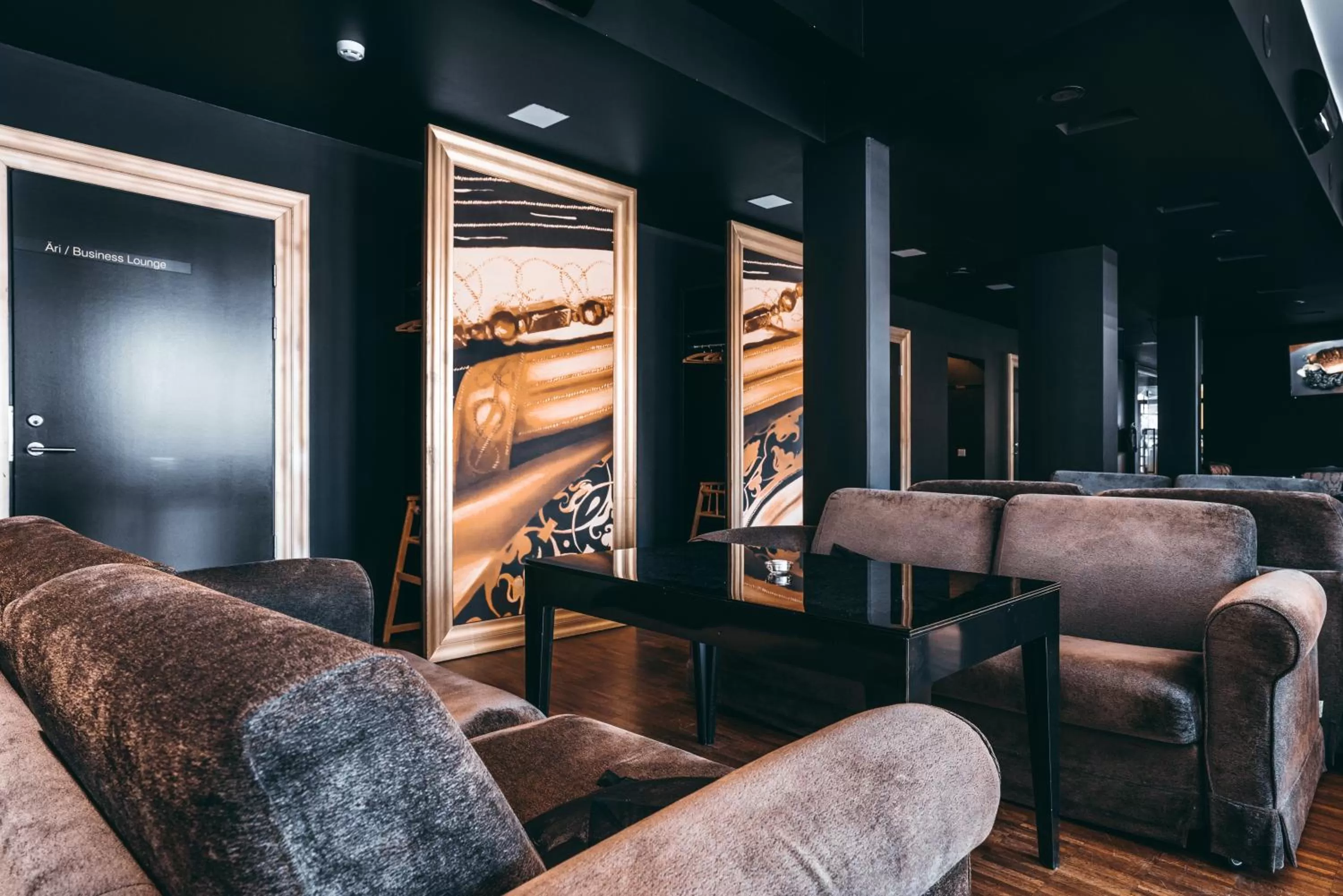 Lounge or bar in Arensburg Boutique Hotel & Spa