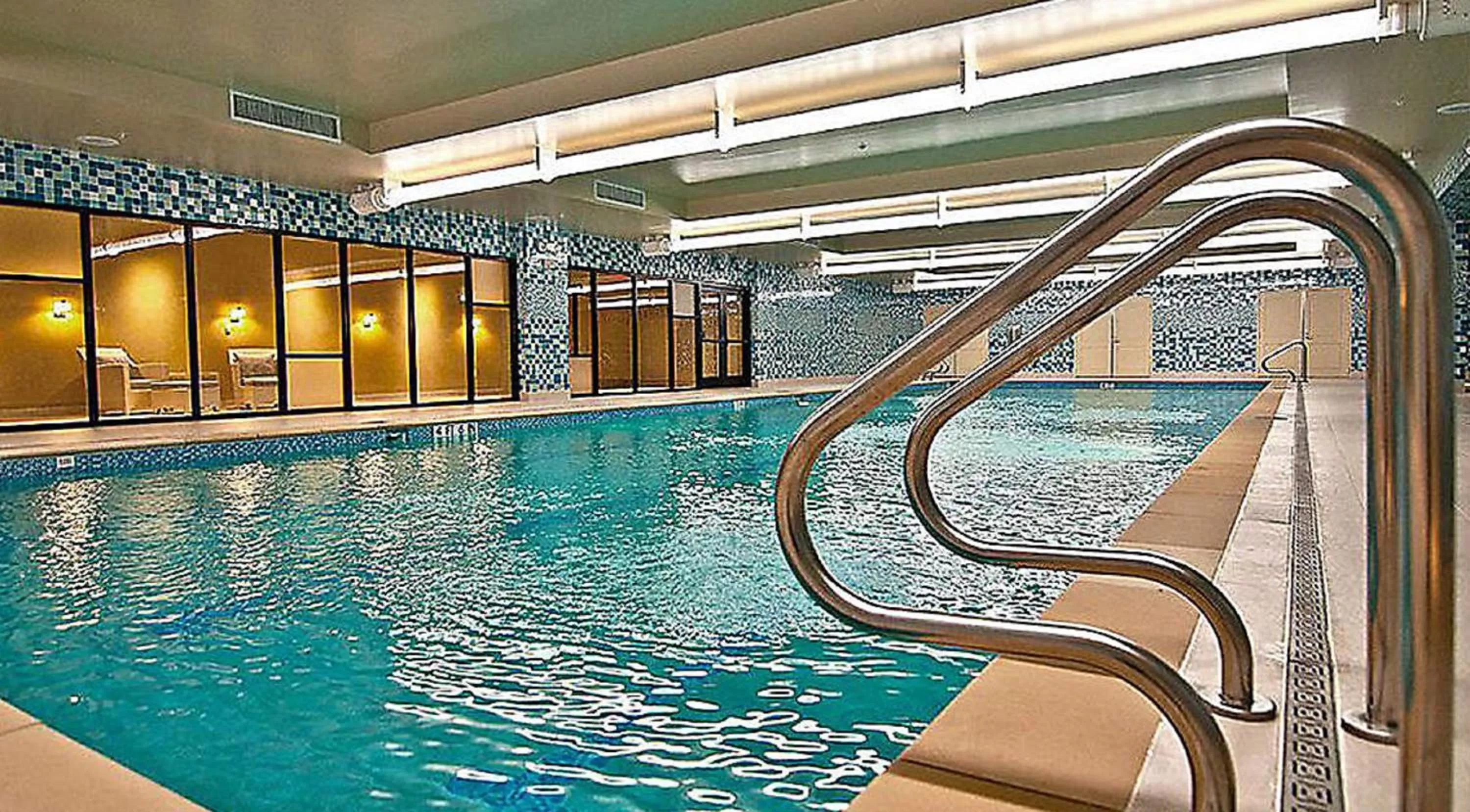 Swimming pool in Bluegreen Vacations Eilan Hotel and Spa, an Ascend Collection Resort