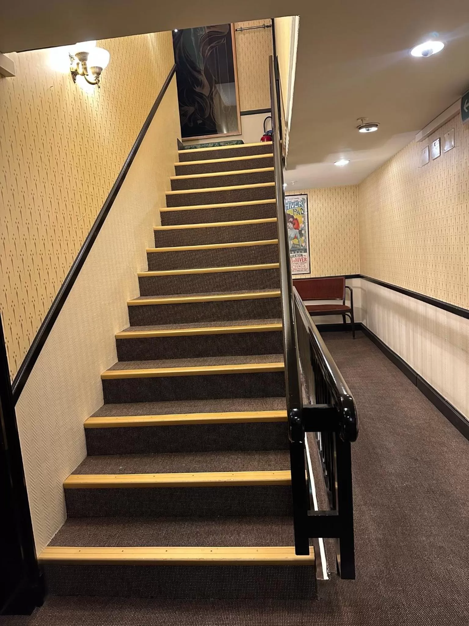 Staff in Boutique Hotel Belle Epoque