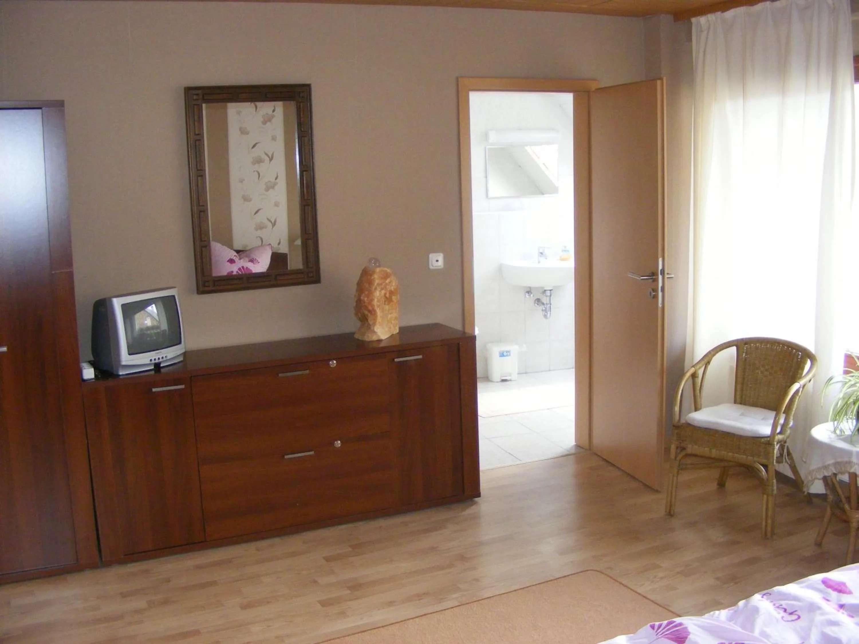 Decorative detail in Zum Achten Himmel