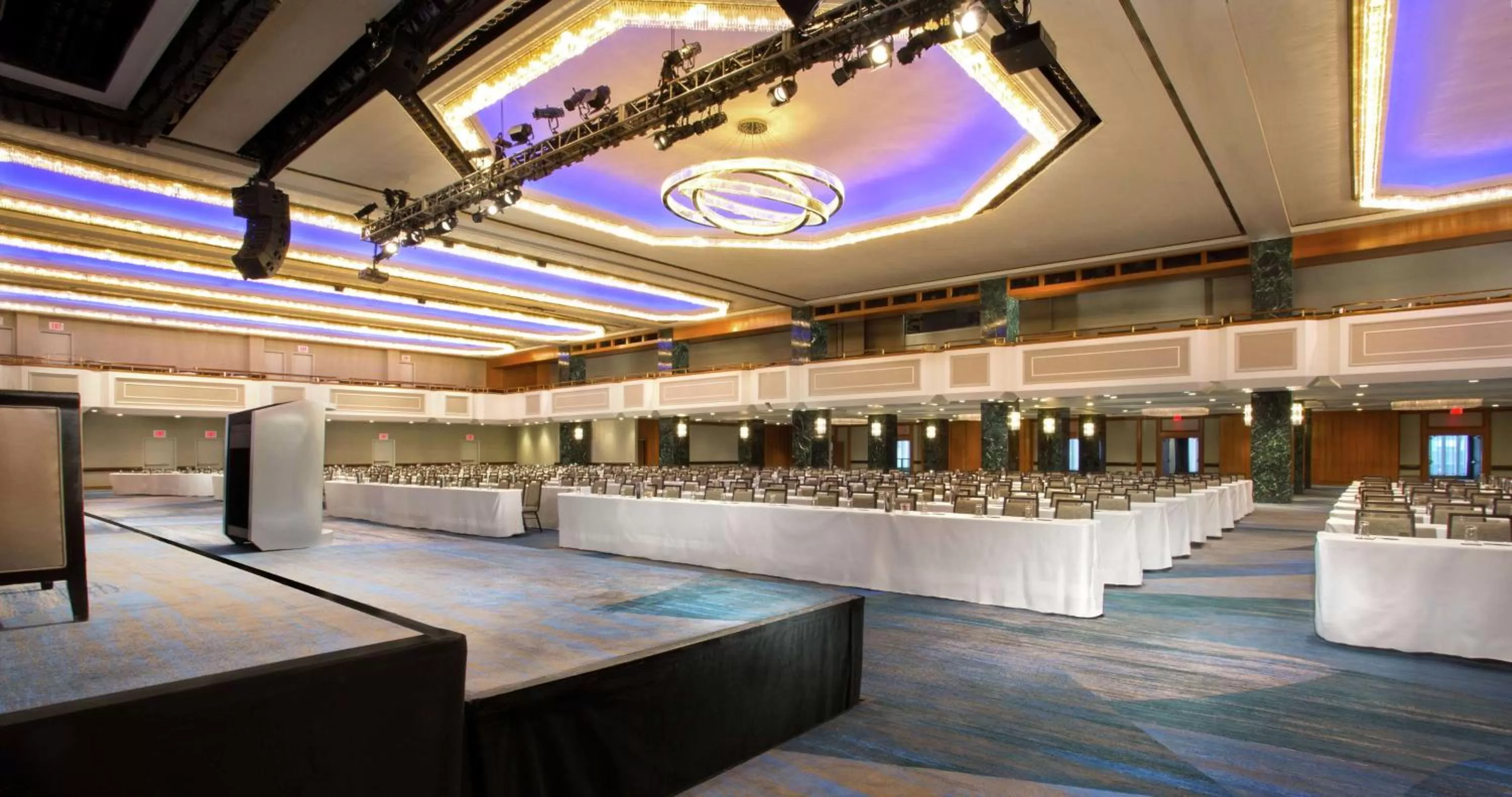 Meeting/conference room in New York Hilton Midtown
