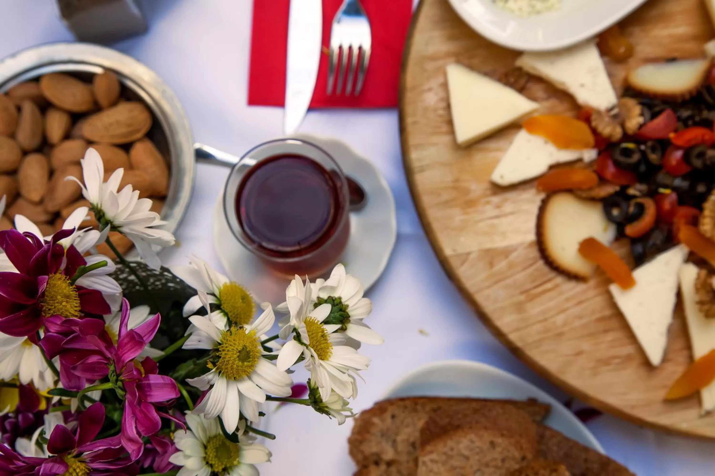 Food close-up in The Loft Istanbul