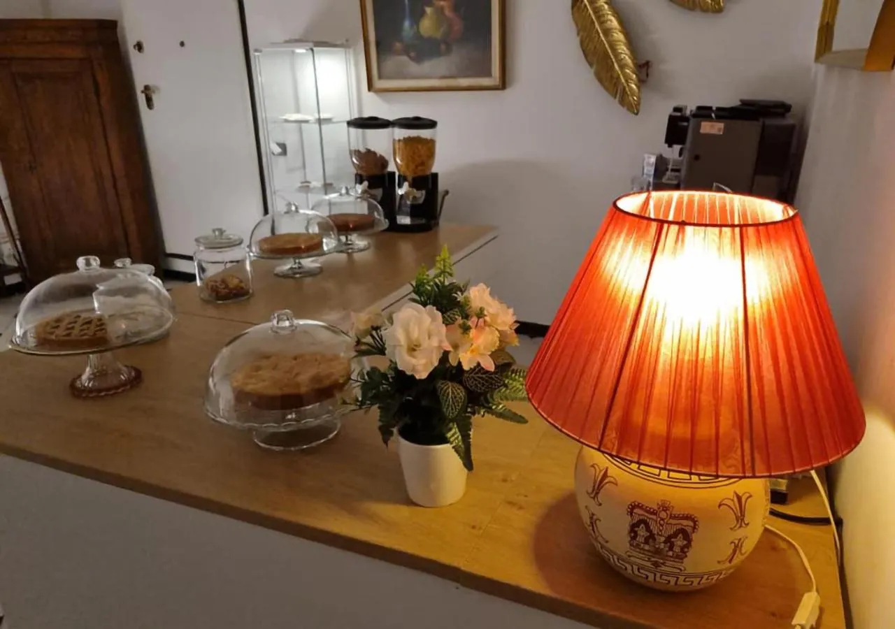 Food and drinks in Affittacamere San Teodoro