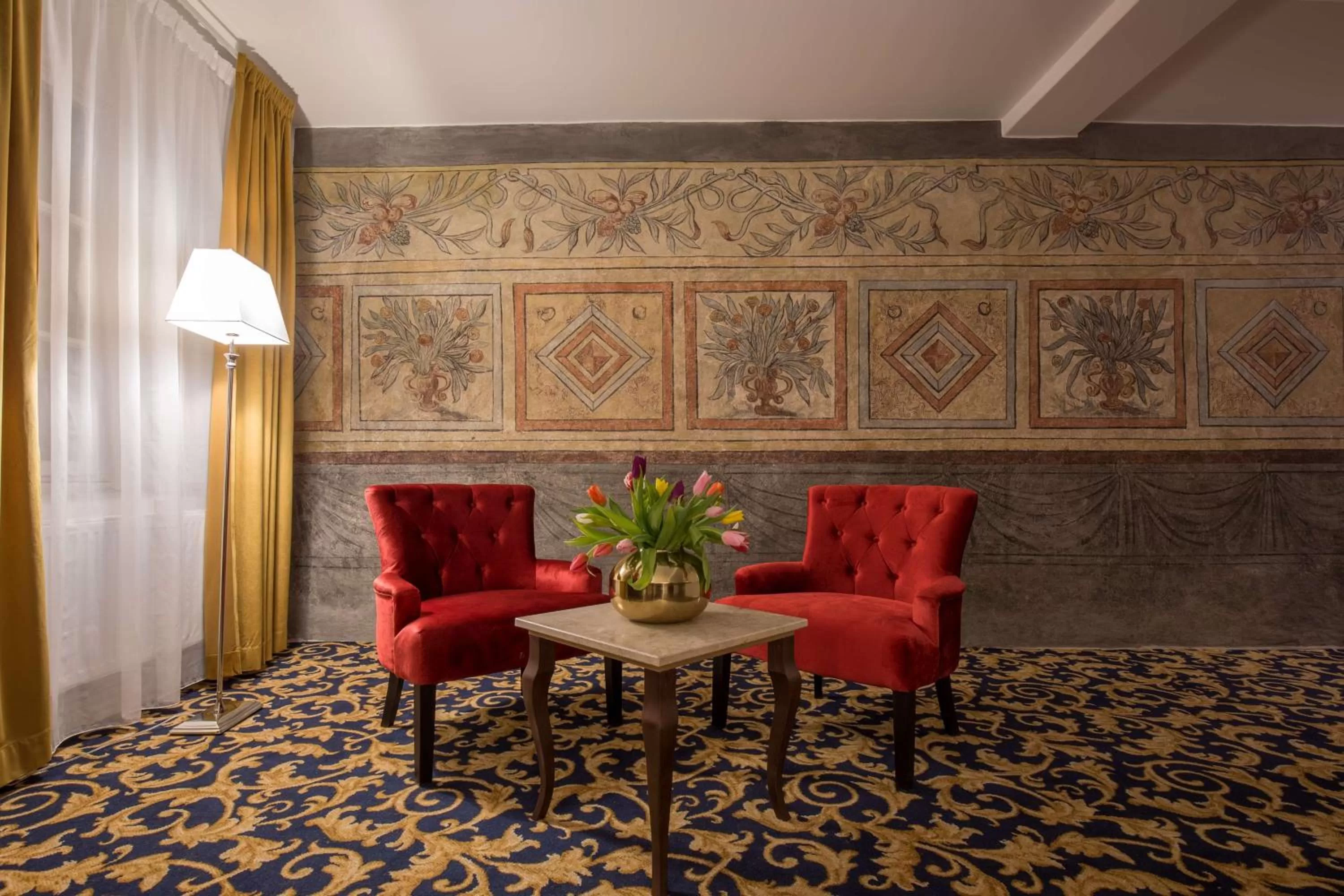 Bedroom in Hotel Gamla Stan, BW Signature Collection