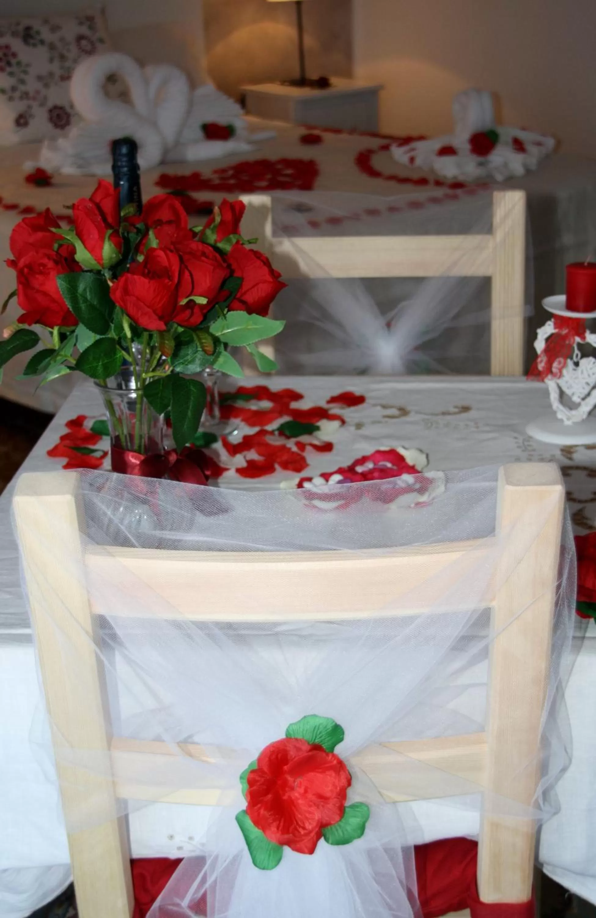 Bed in Central House