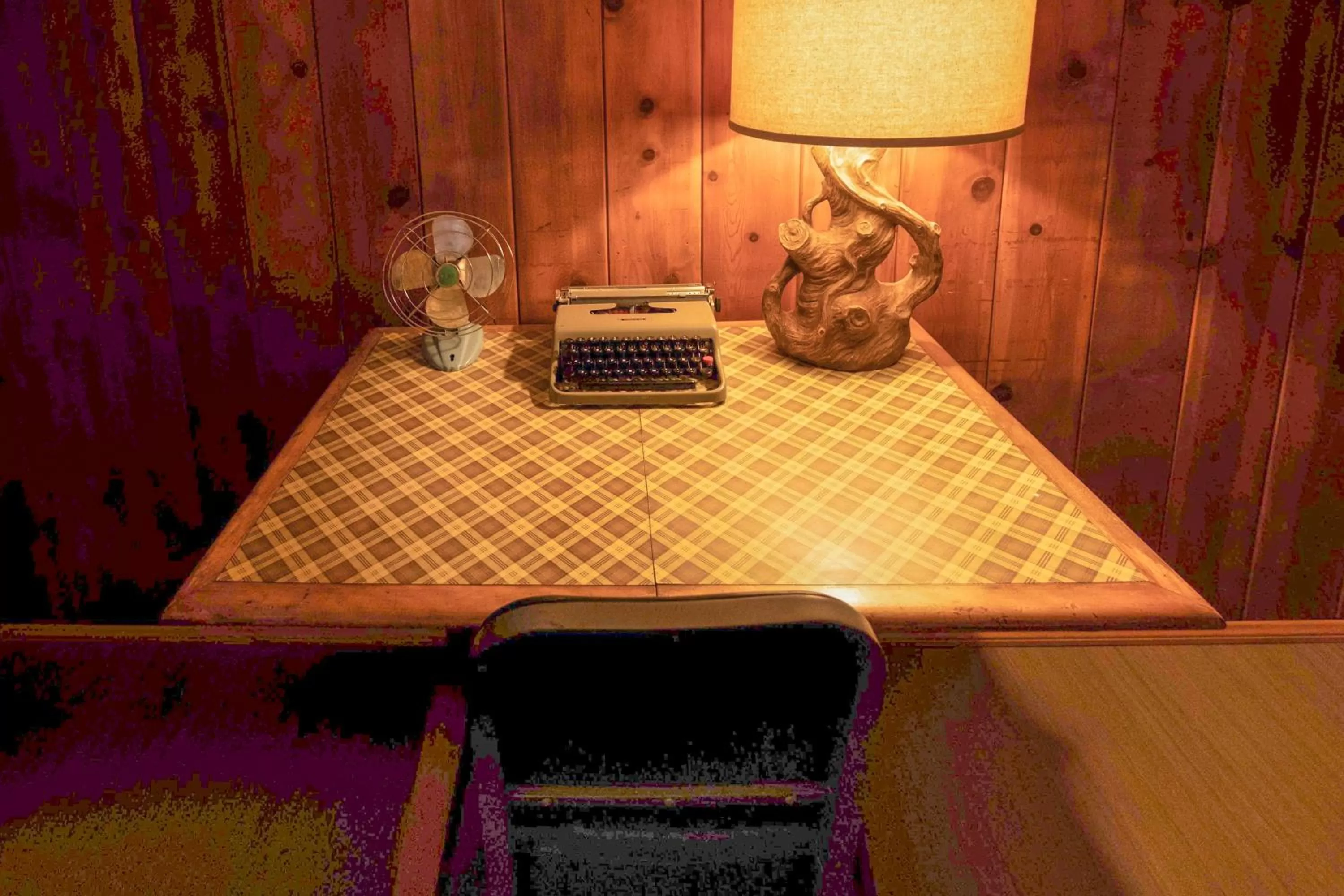 Kitchen/Kitchenette in Joshua Tree Ranch House