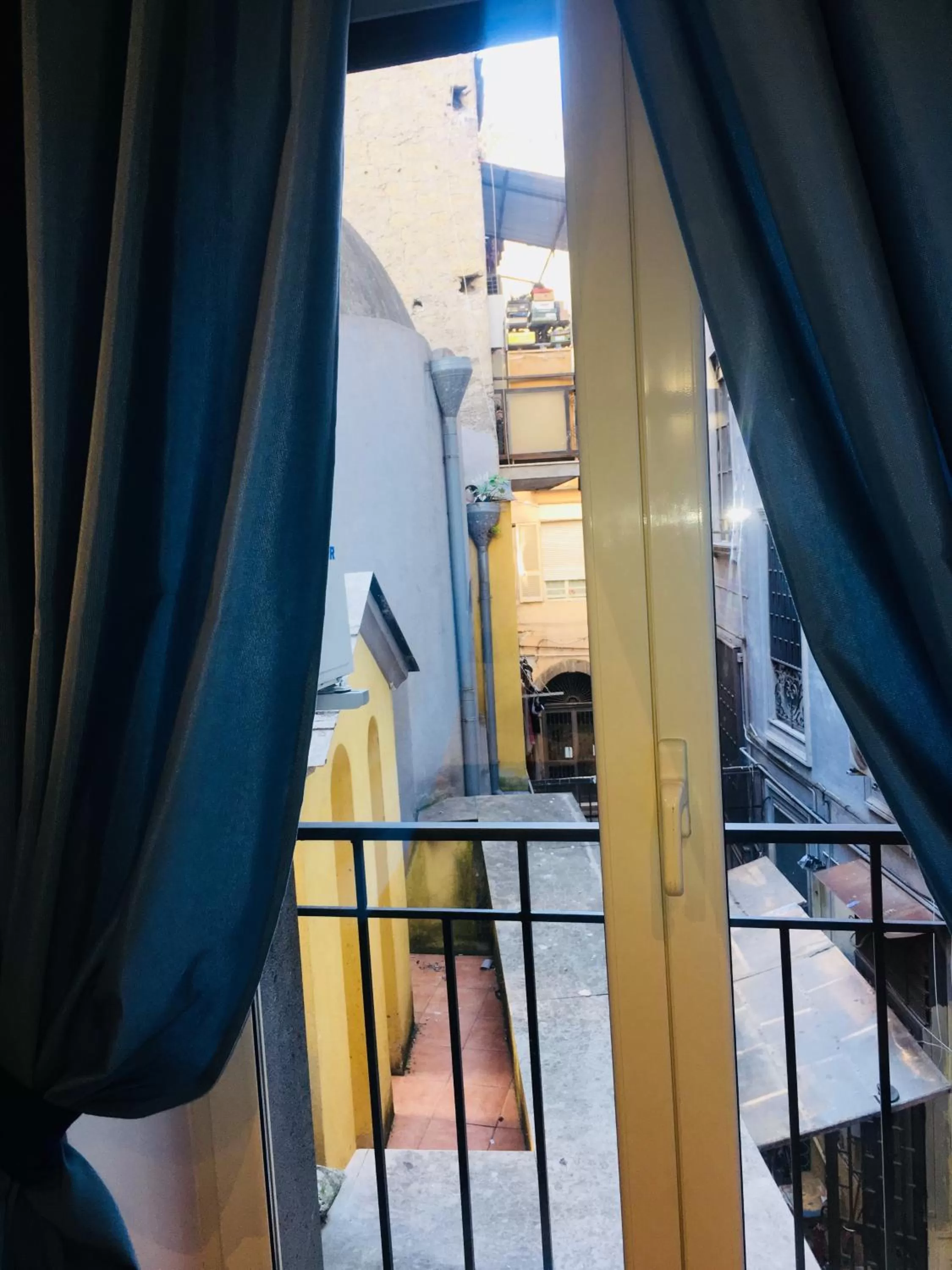 City view in Grande Archivio Napoli 22