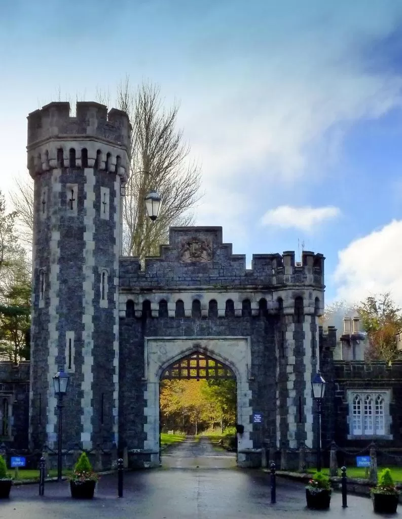 Nearby landmark in The Tree-house B&B
