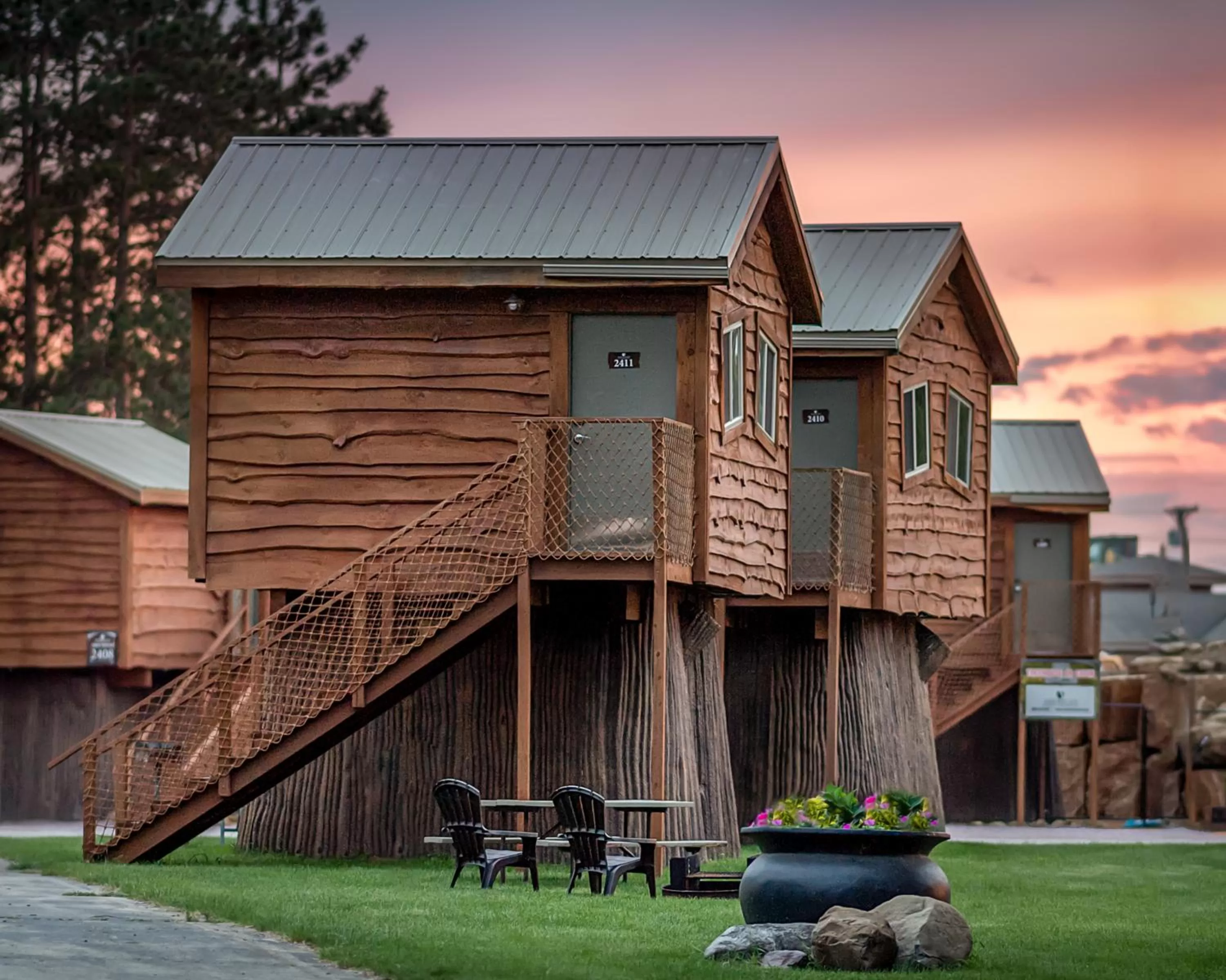 Photo of the whole room, Property Building in Natura Treescape Resort