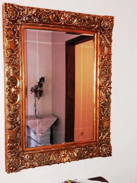 Gościniec Dworski w Ropie - Pokoje gościnne