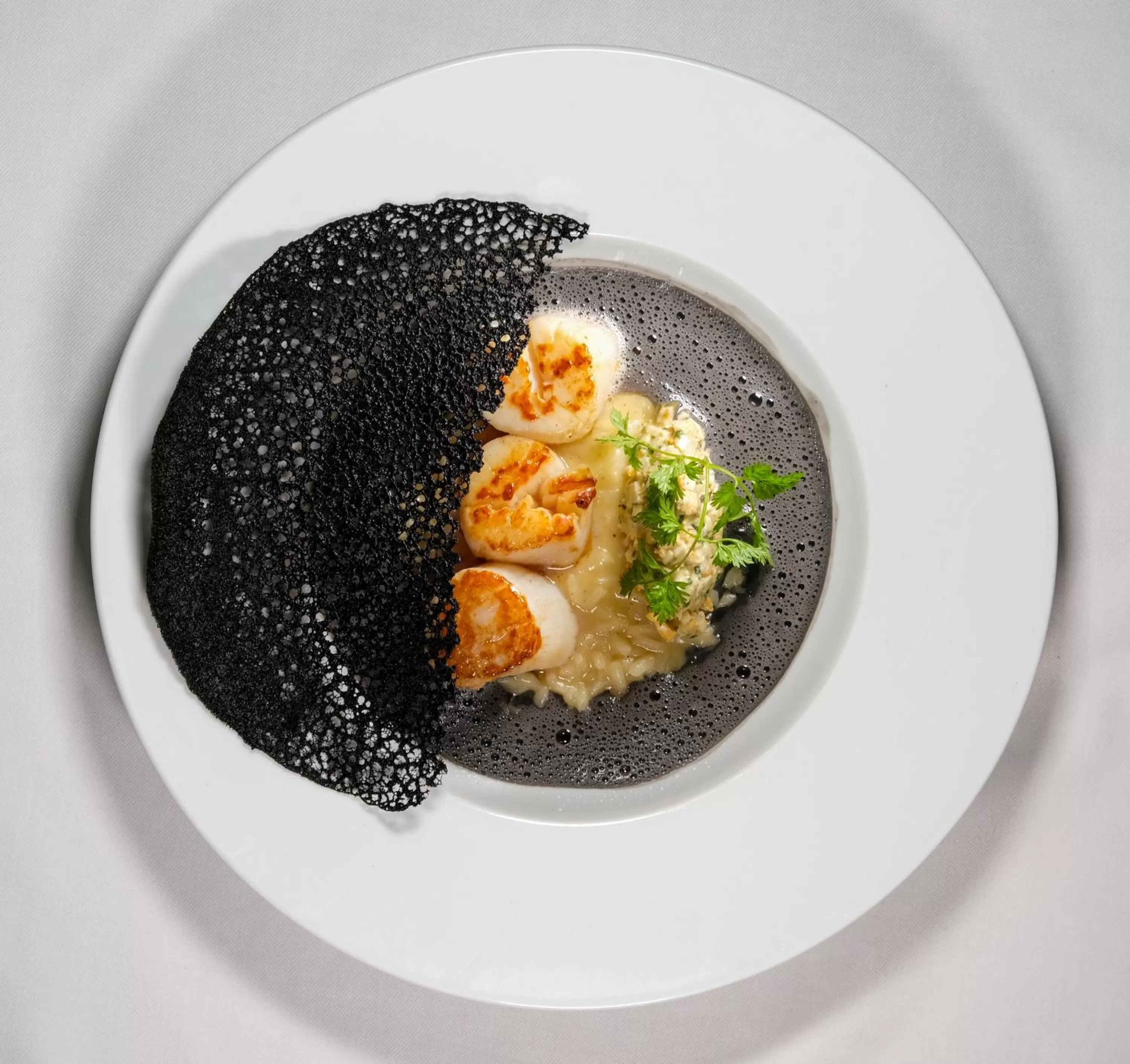 Restaurant/places to eat, Food in Hôtel Restaurant Spa Le Sauvage