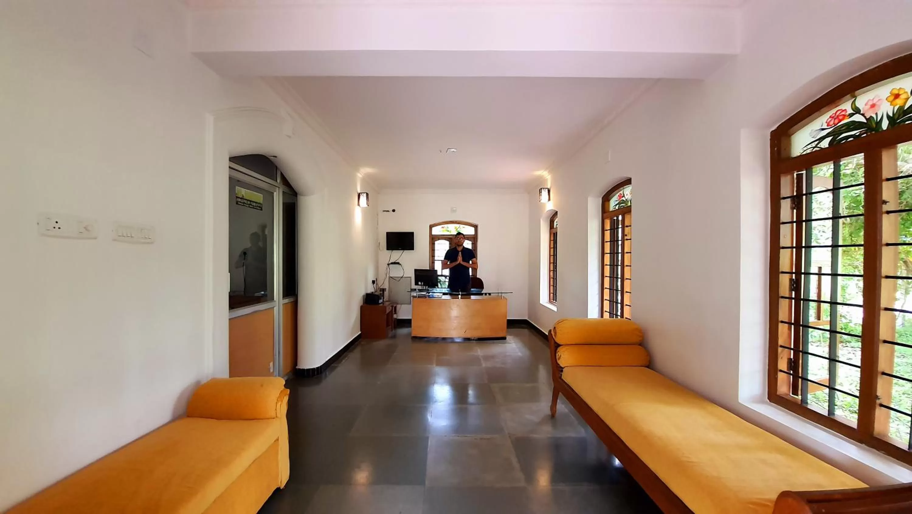 Lobby or reception in Avadale Masinagudi - Stag Groups Not Allowed