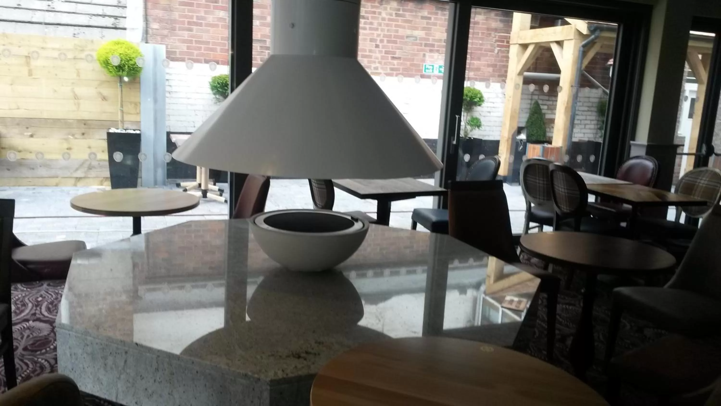 Food and drinks in The Red Lion Wetherspoon