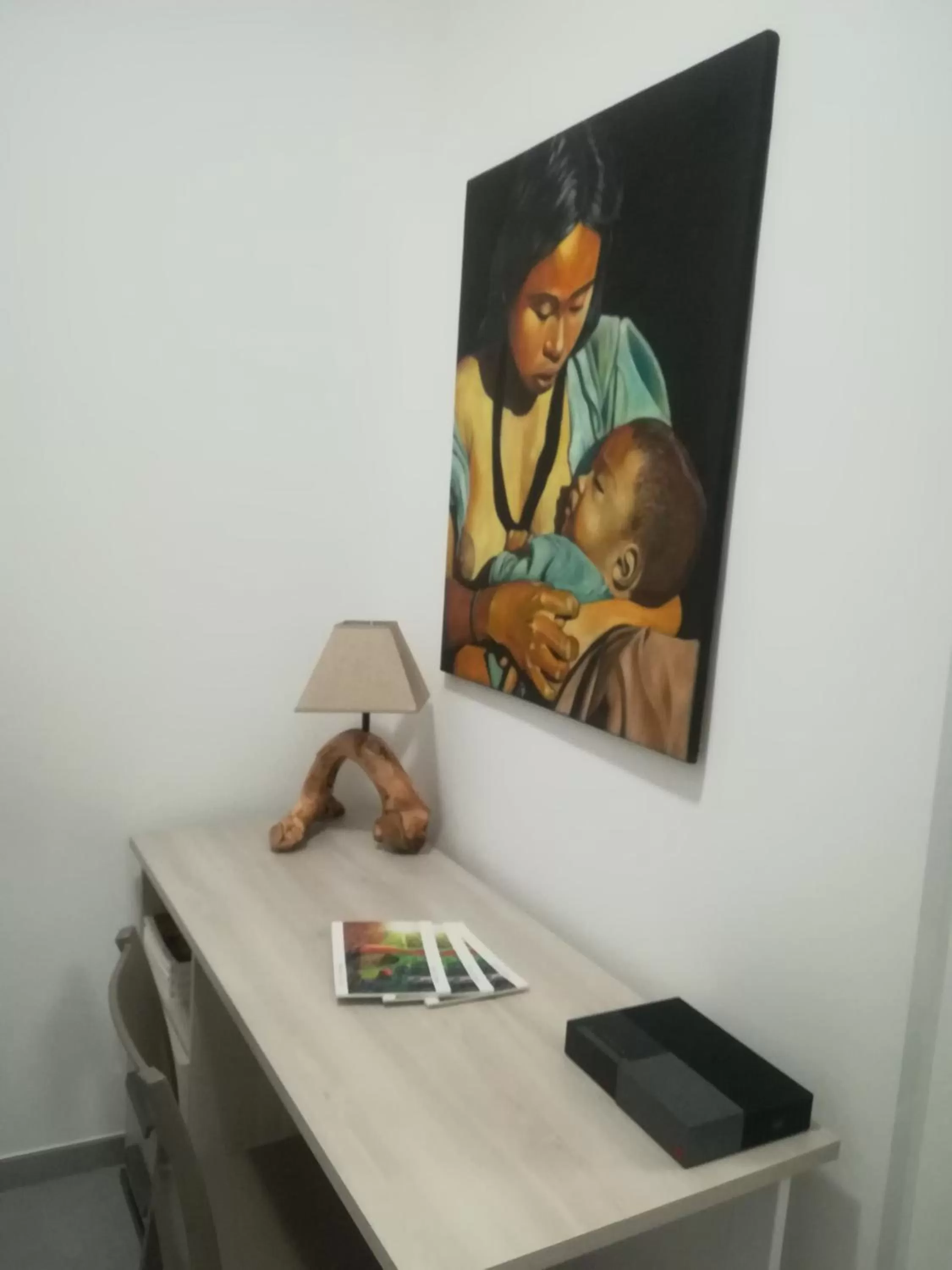 Lobby or reception in DIMORA DELL'ARTISTA 2