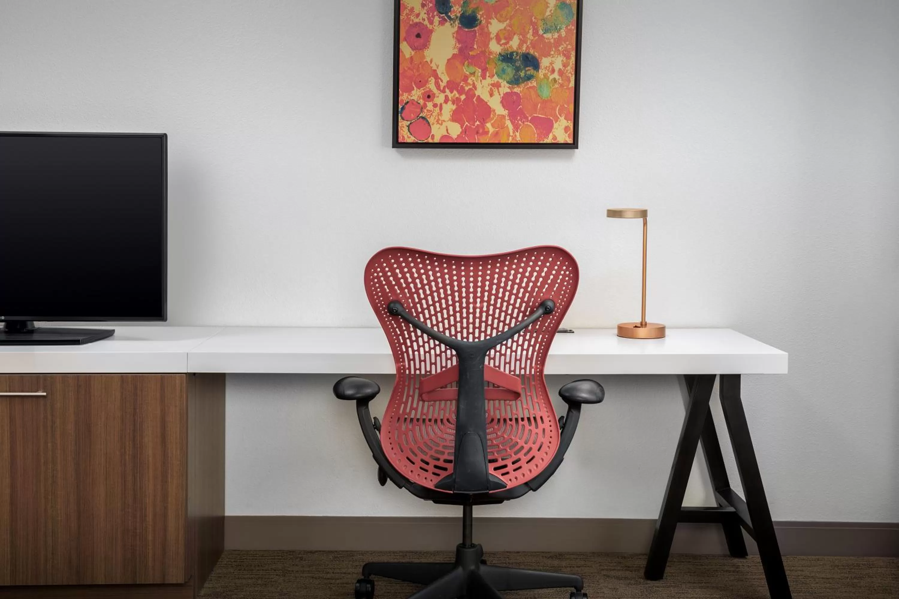 Photo of the whole room in Hilton Garden Inn Missoula