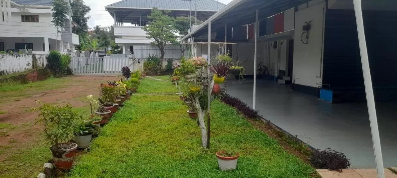 Garden in Nature Villa Kochi