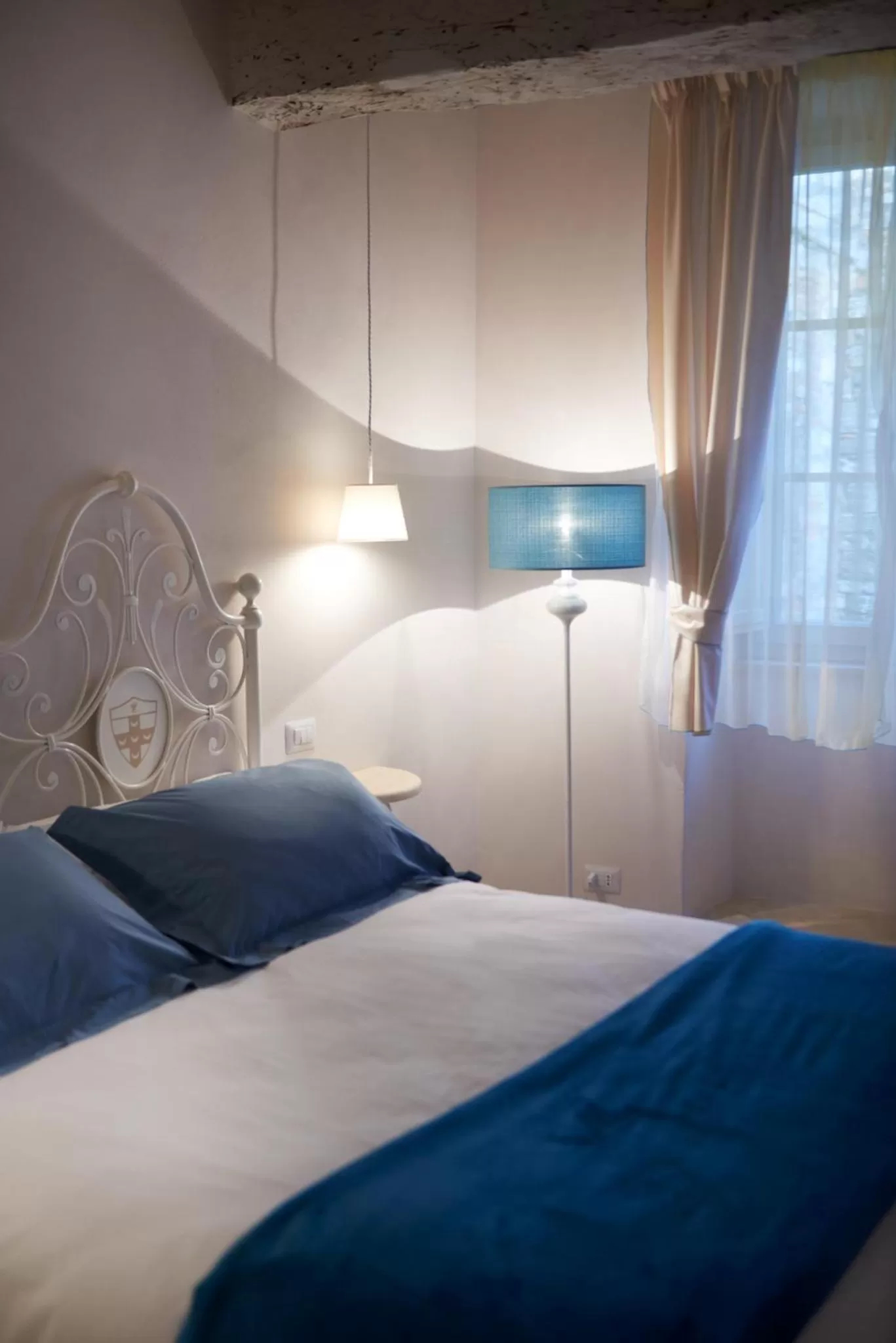 Bed in Palazzo Pio III - Residenza d'epoca