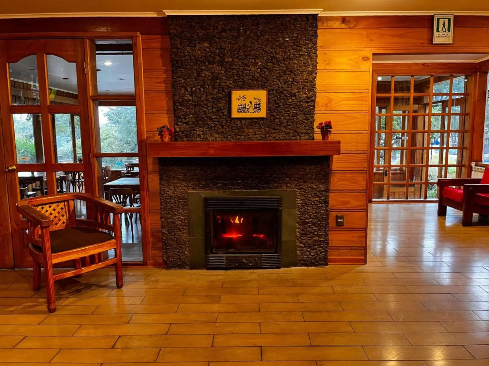 Hotel y Cabañas Villarrica