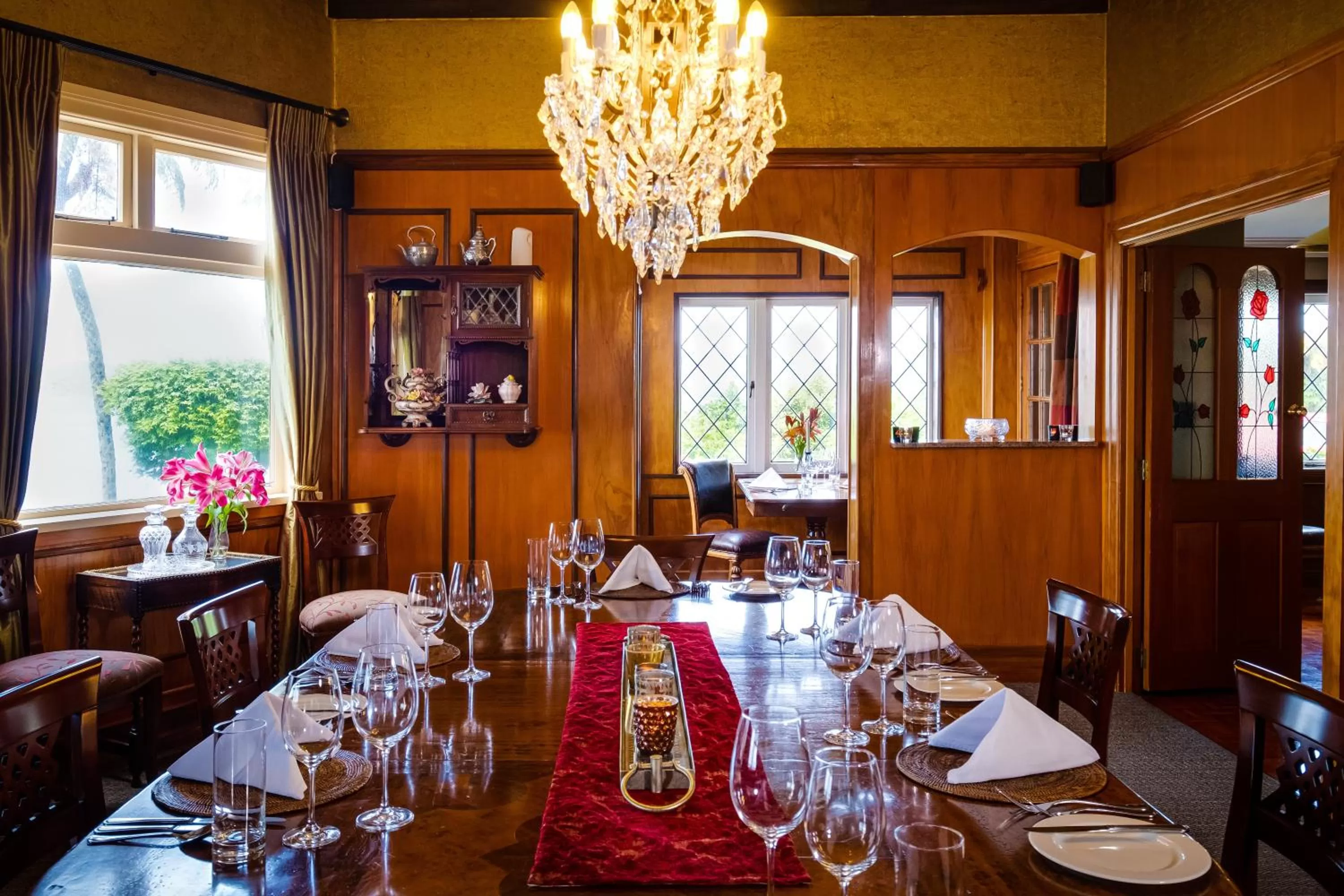 Restaurant/places to eat in On The Point - Lake Rotorua