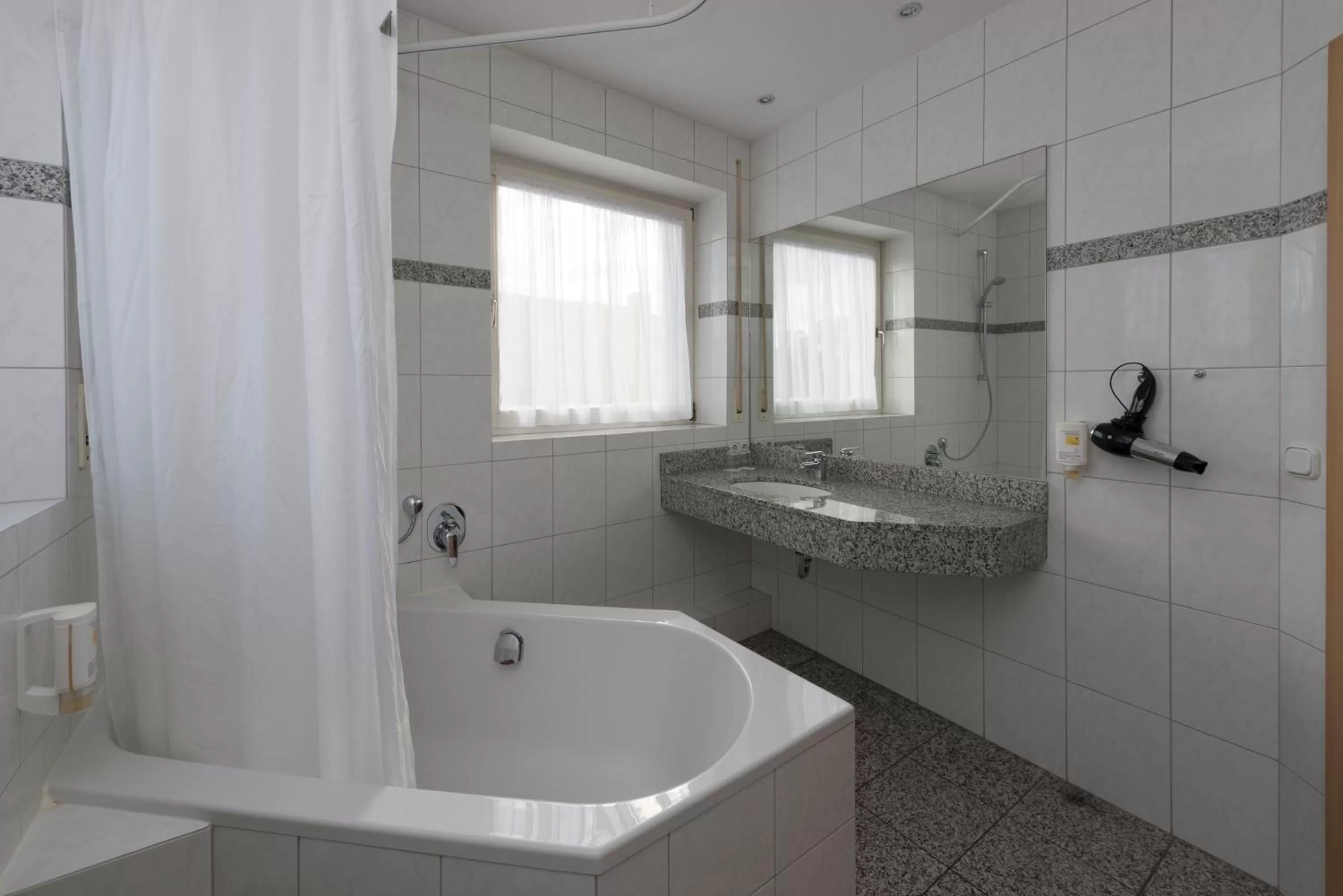 Bathroom in Hotel Gasthof Zum Storch