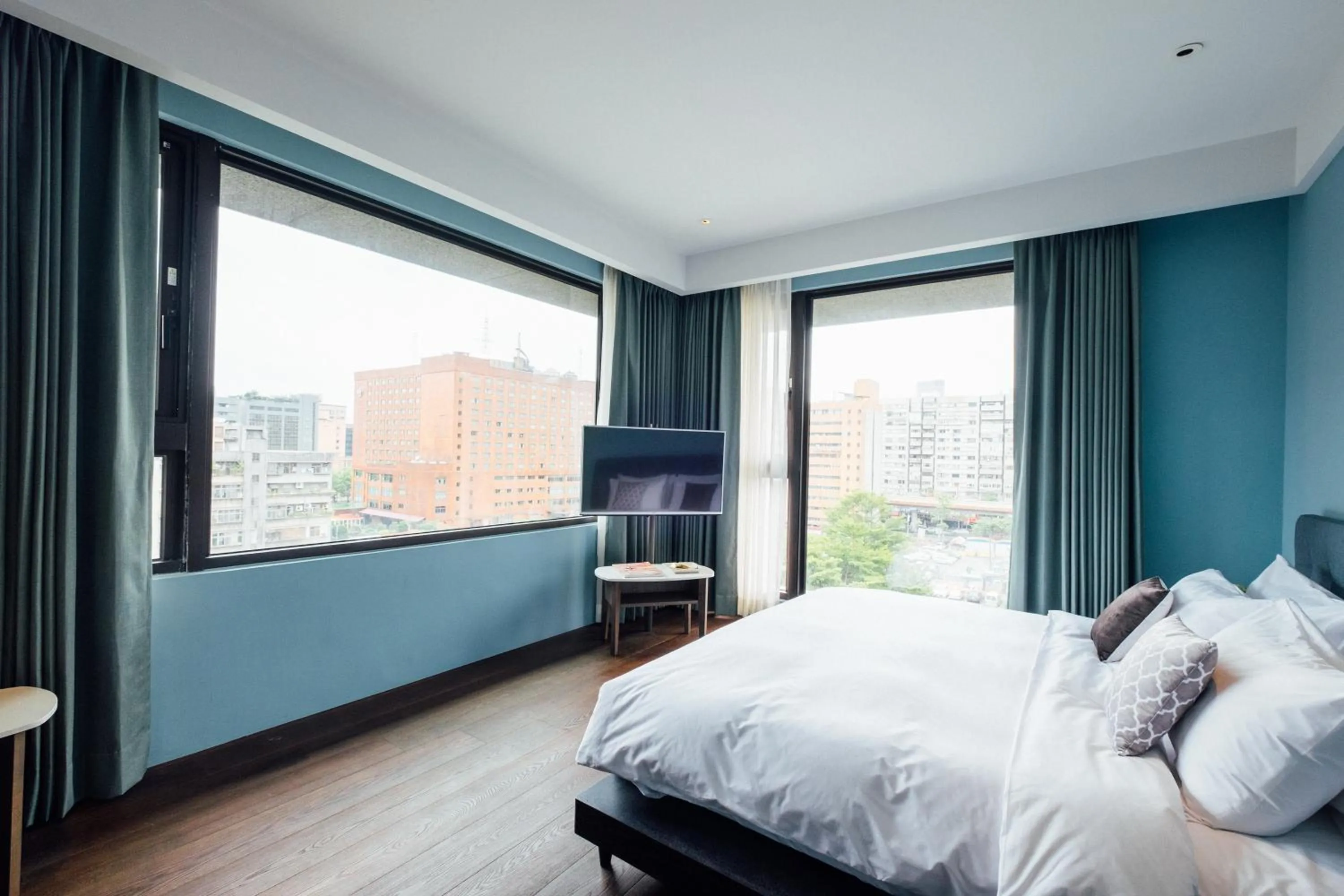 bunk bed, Bed in Chez Nous