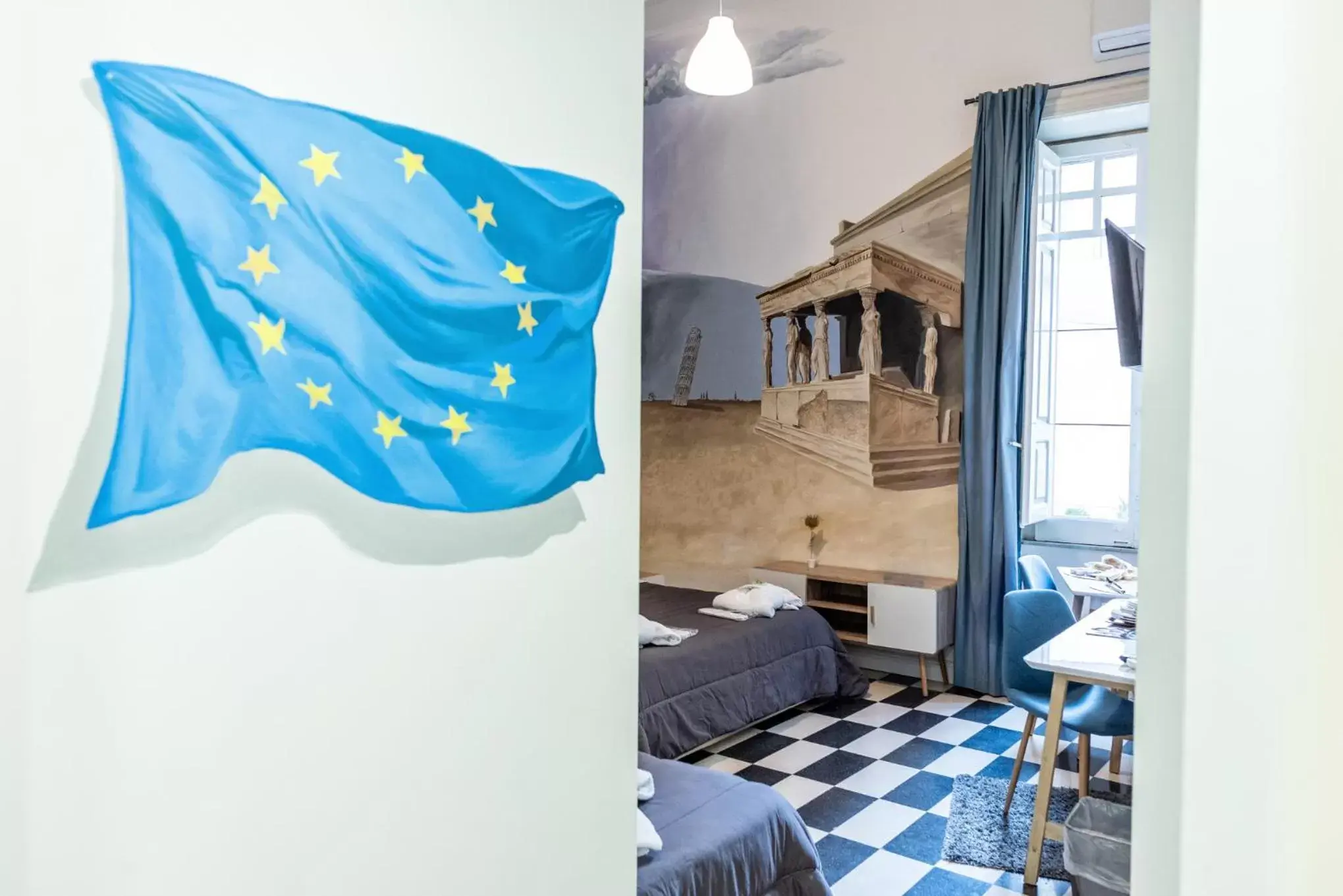 Triple Room in Giro nel mondo Triple Room in Giro nel mondo