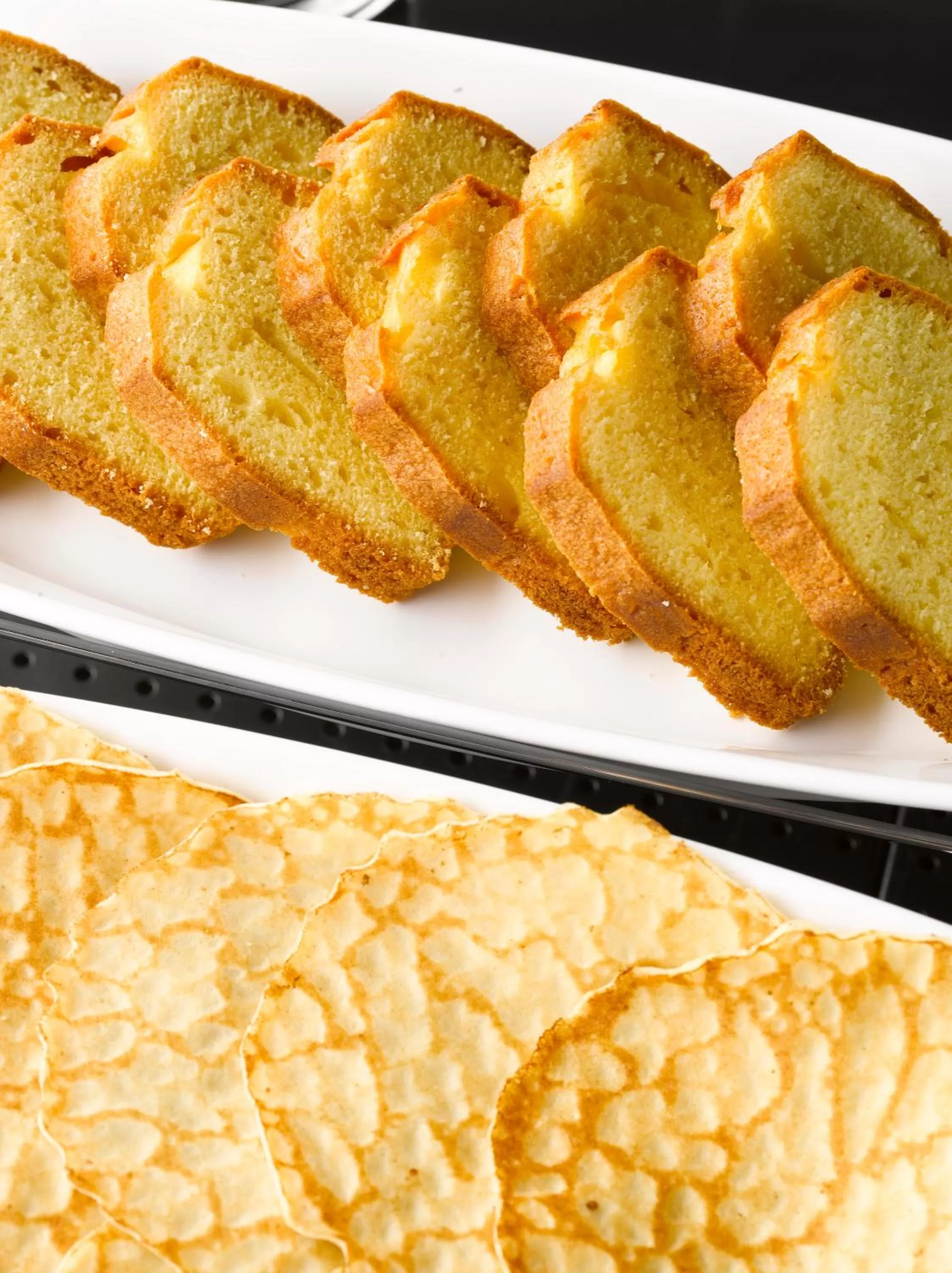 Buffet breakfast in Campanile Dunkerque Est - Armbouts-Cappel