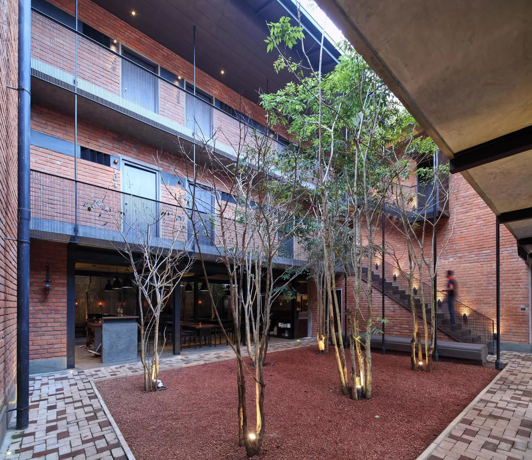 Property building in BBQ HUB Ella