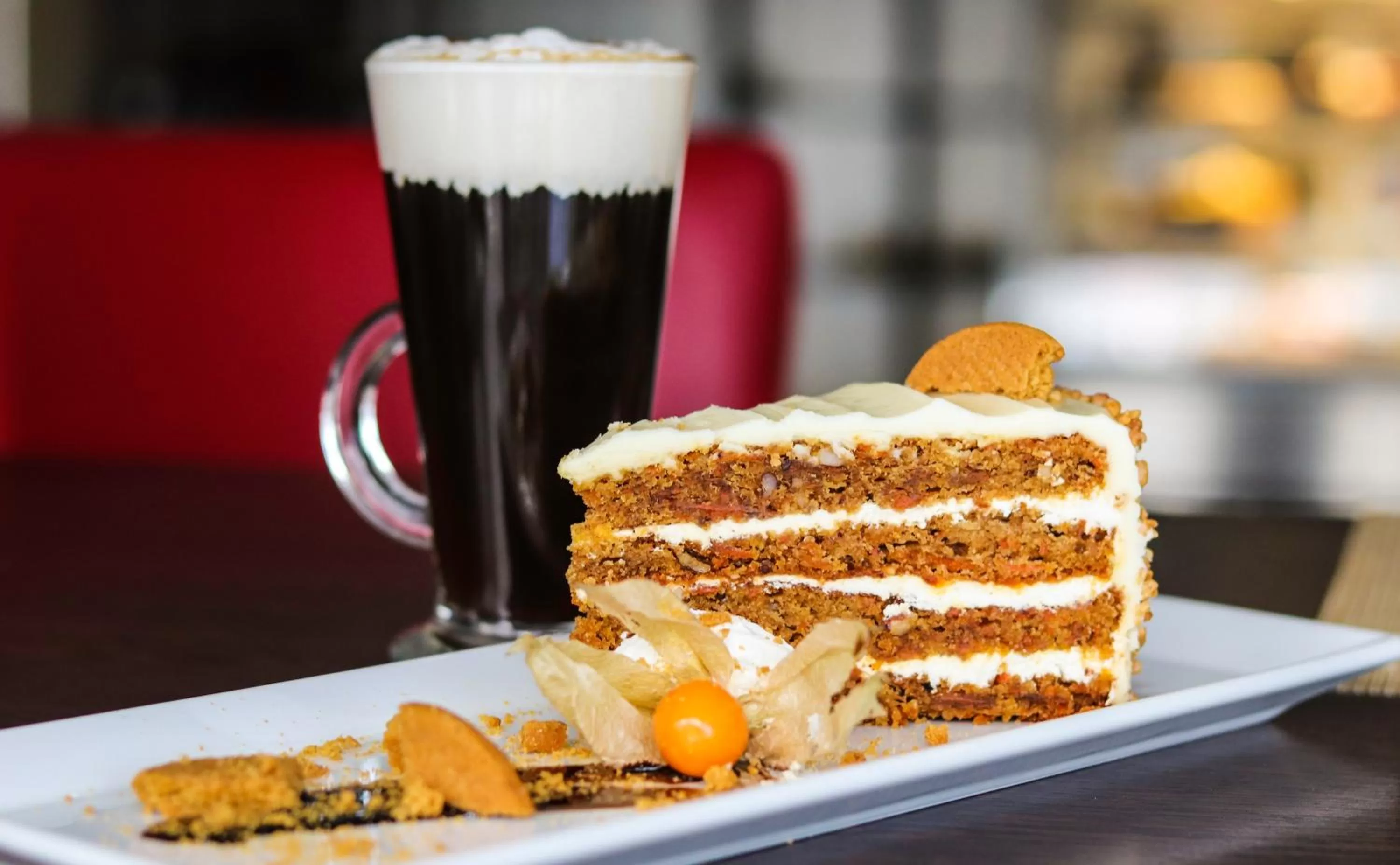 Food and drinks in Cavalieri Hotel Malta, a member of Radisson Individuals