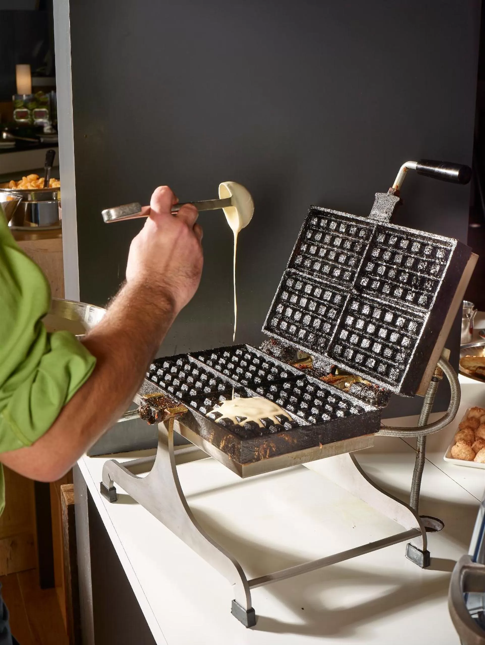 Restaurant/places to eat in ibis Poitiers Site du Futuroscope