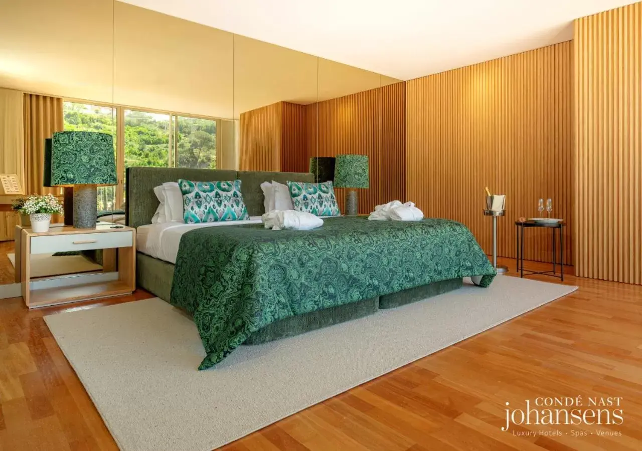 Presidential Suite in Pure Monchique Hotel - Villa Termal Spa Resort - by Unlock Hotels Presidential Suite in Pure Monchique Hotel - Villa Termal Spa Resort - by Unlock Hotels