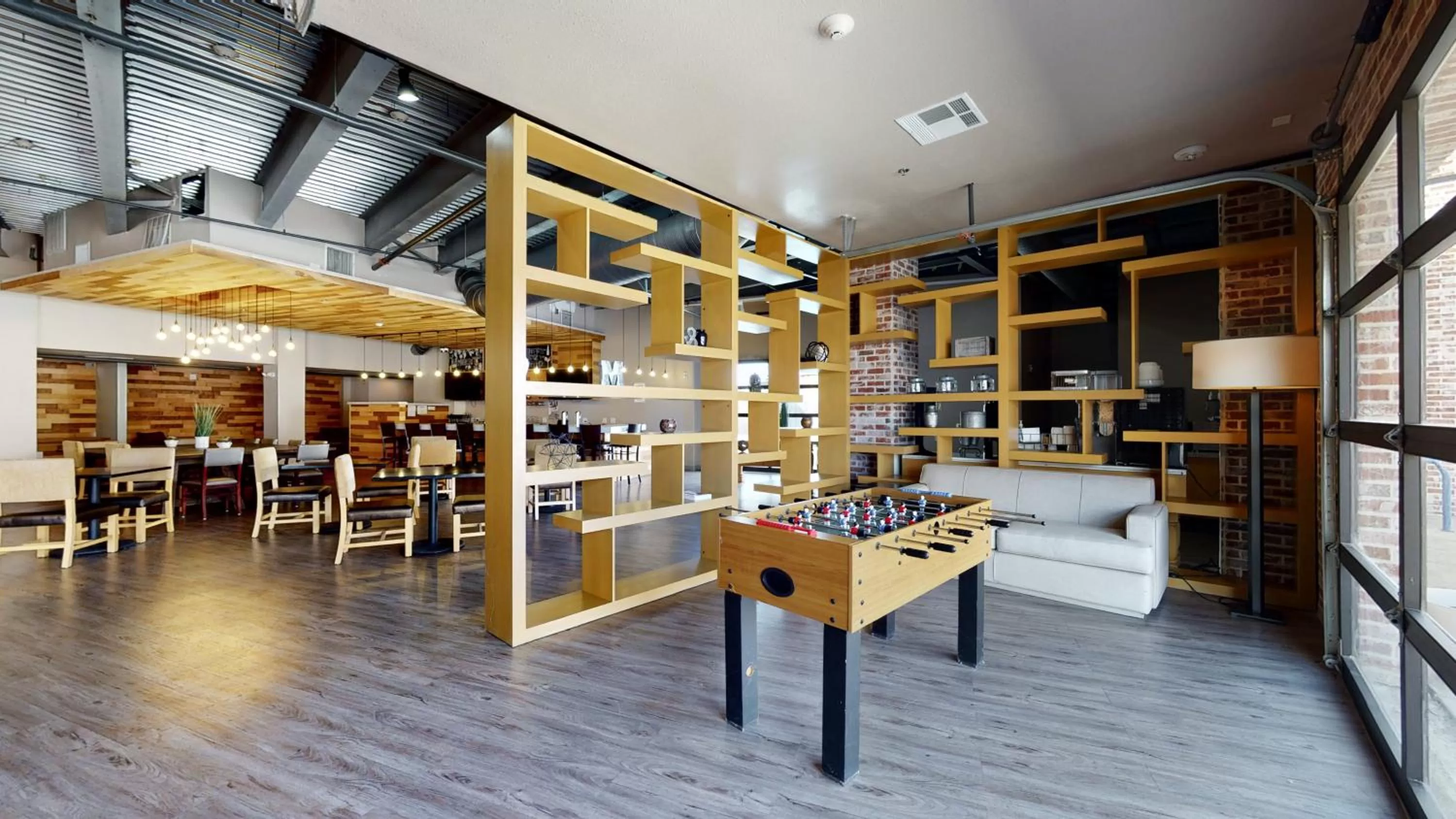 Lobby or reception in voco College Station Aggieland by IHG