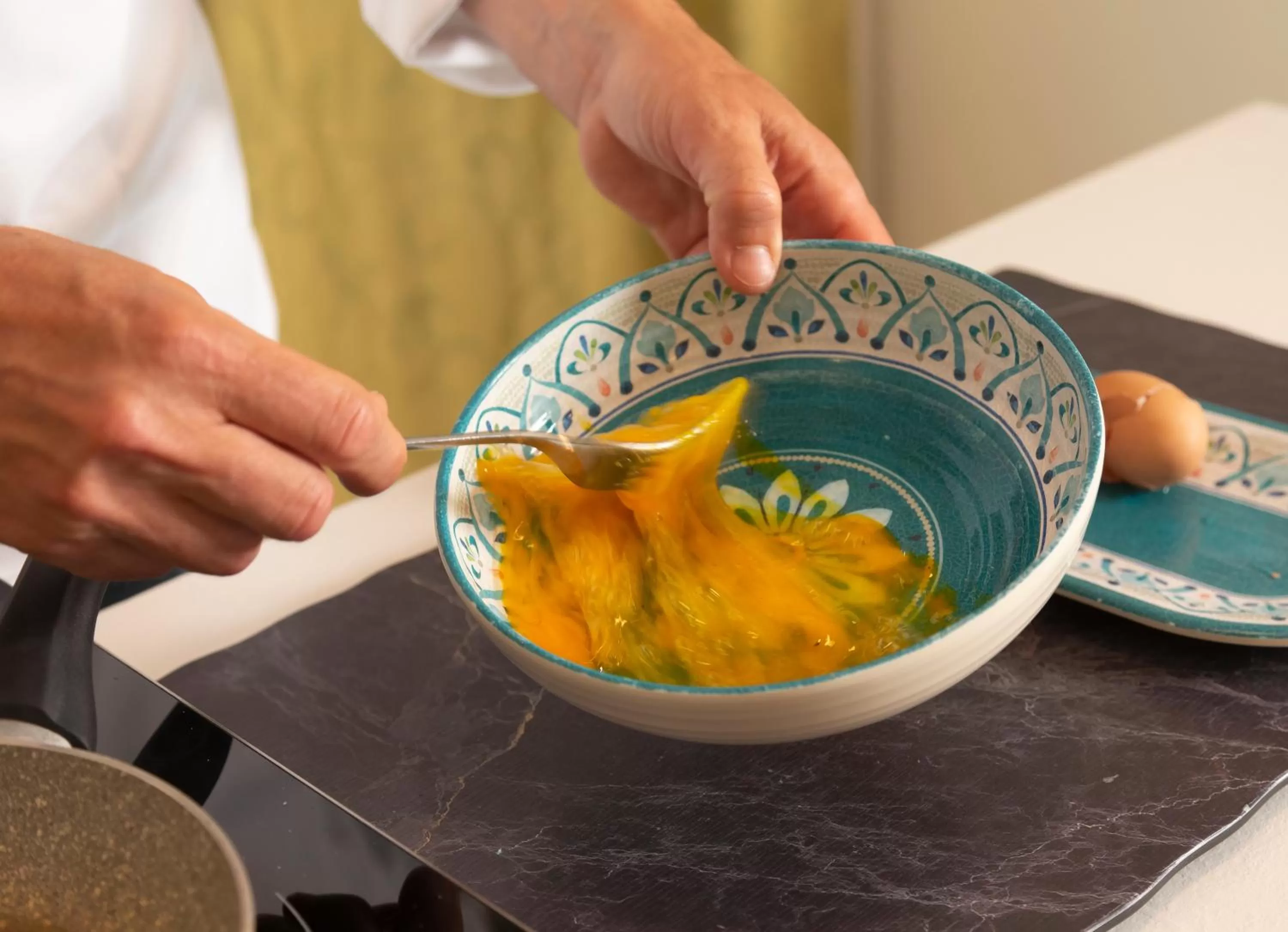 Restaurant/places to eat in Hotel Cristallo