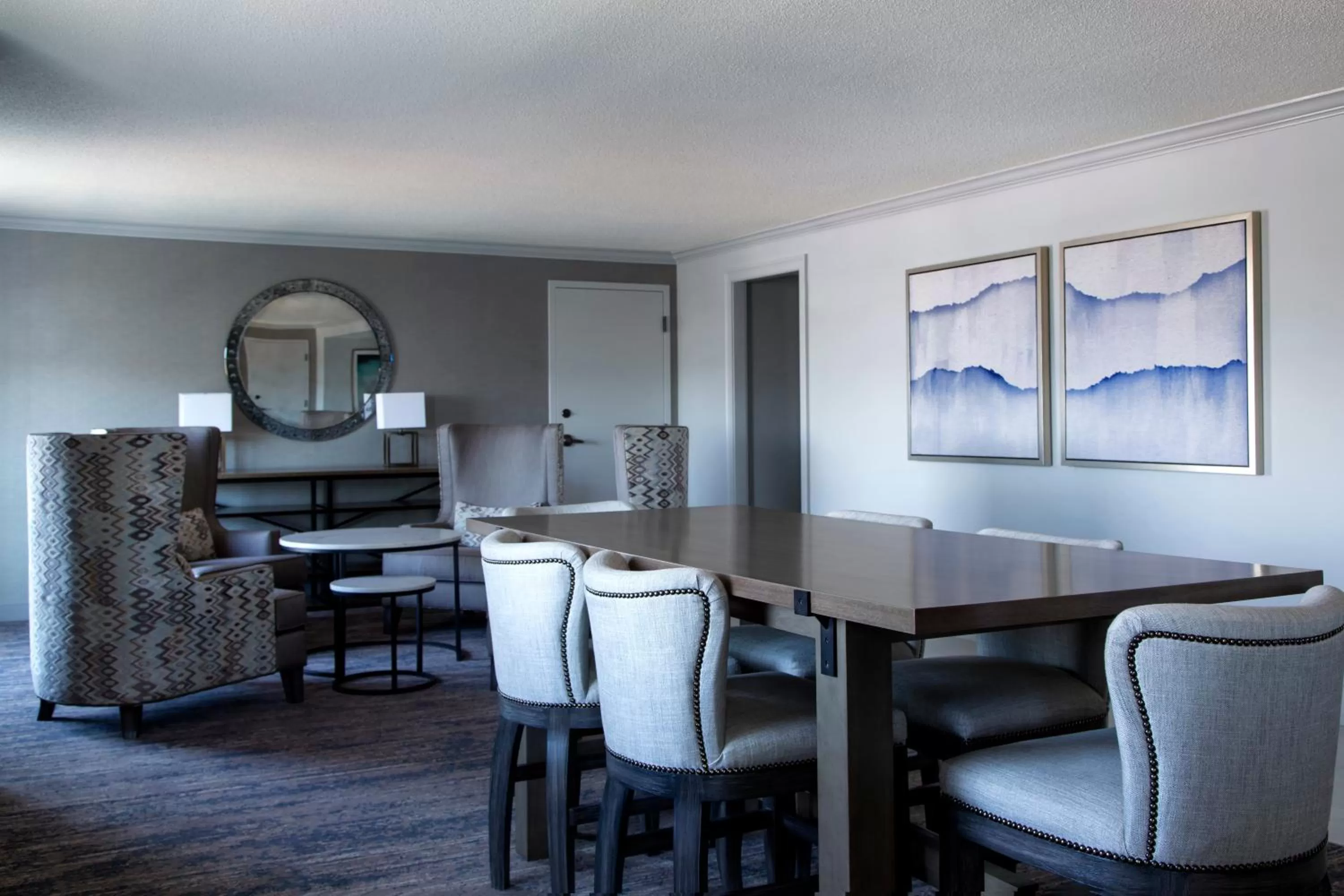 Living room in Franklin Marriott Cool Springs