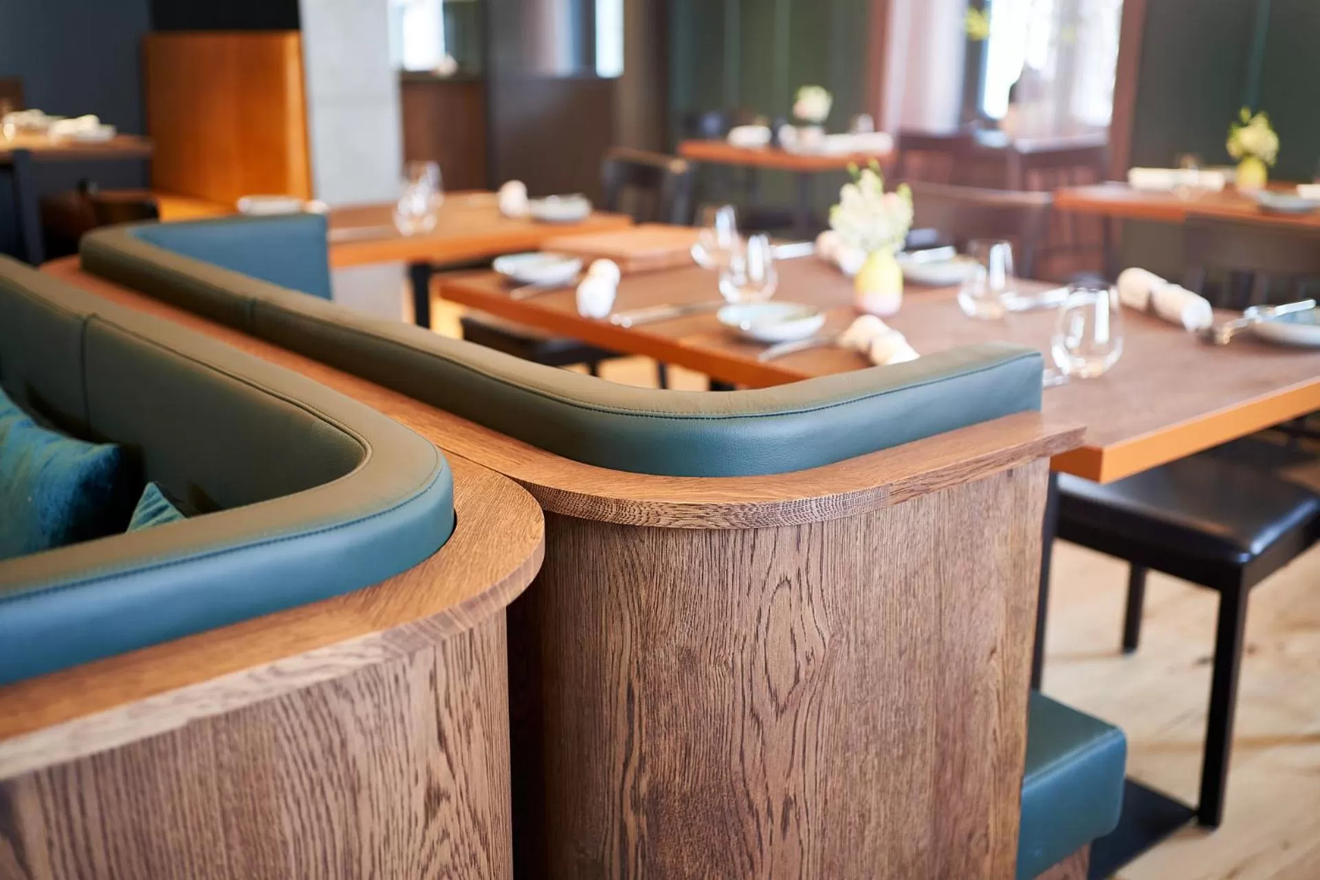 Restaurant/places to eat in Bürgerbräu