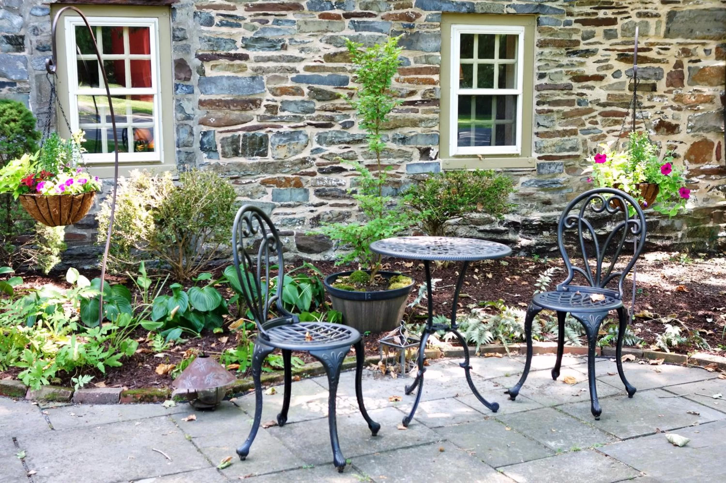 Patio/Outdoor Area in Inn at Glencairn