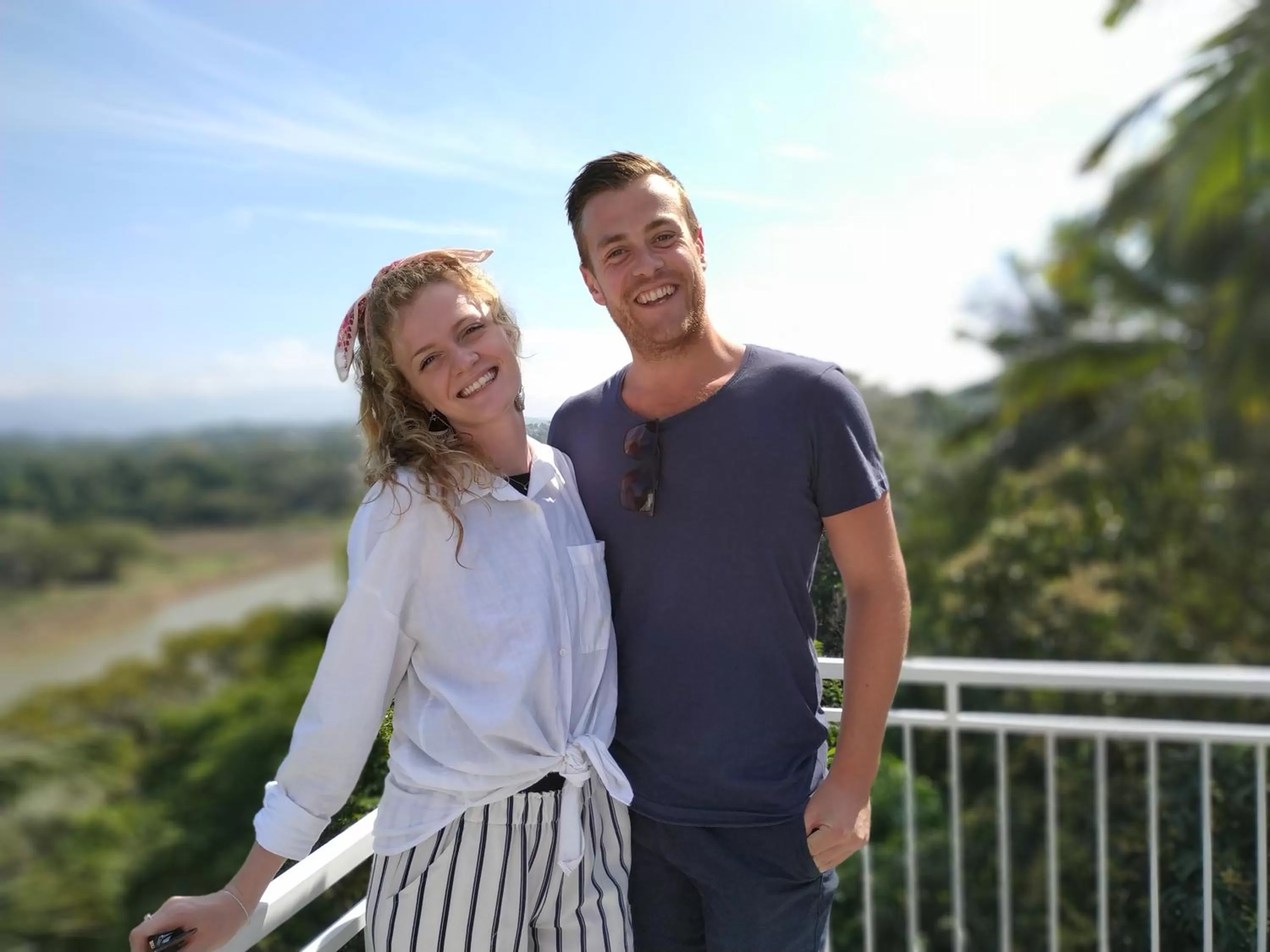 View (from property/room) in Mahaweli View Inn Kandy