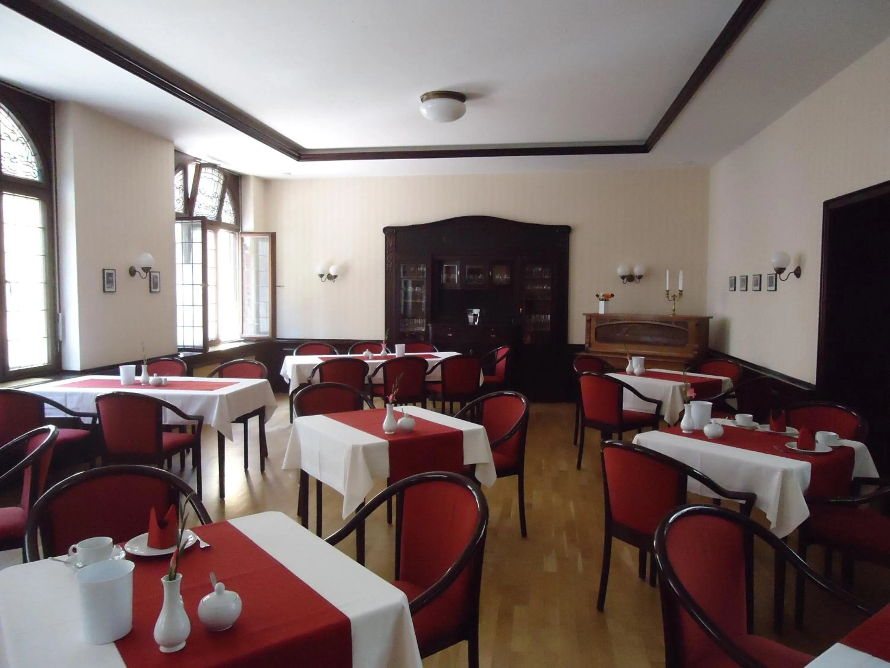 Restaurant/places to eat in Hotel Marthahaus