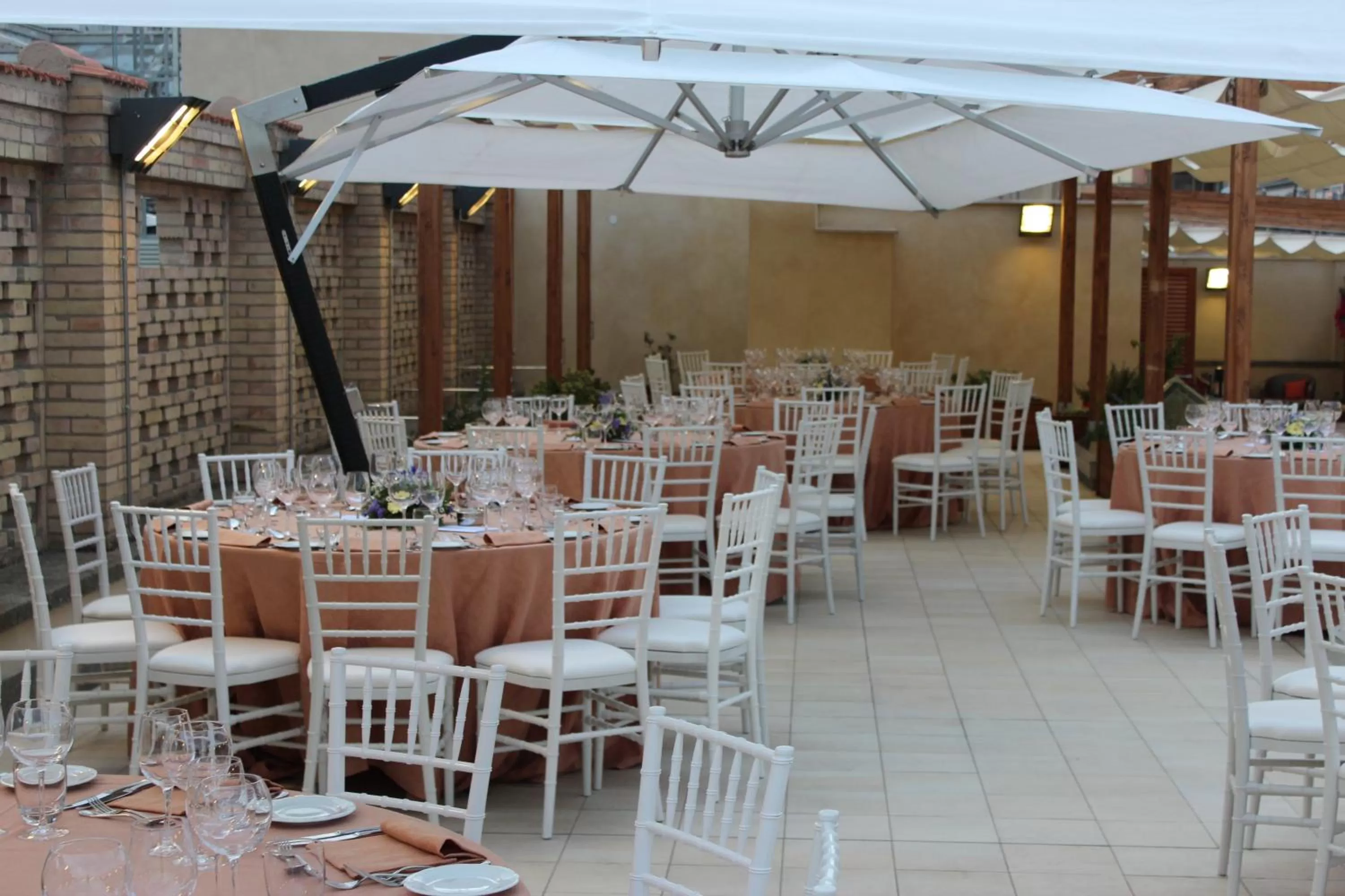 Restaurant/places to eat in Domus Australia