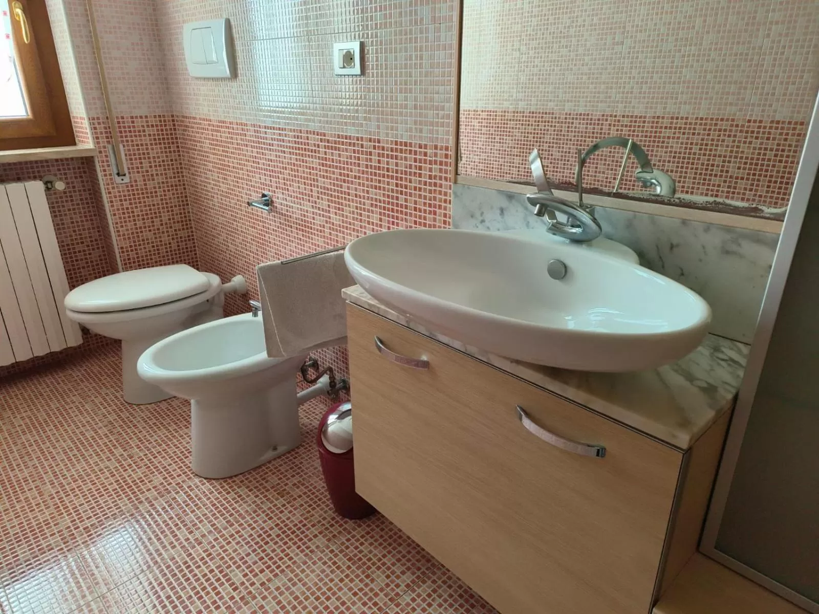 Bathroom in Sweet holidays