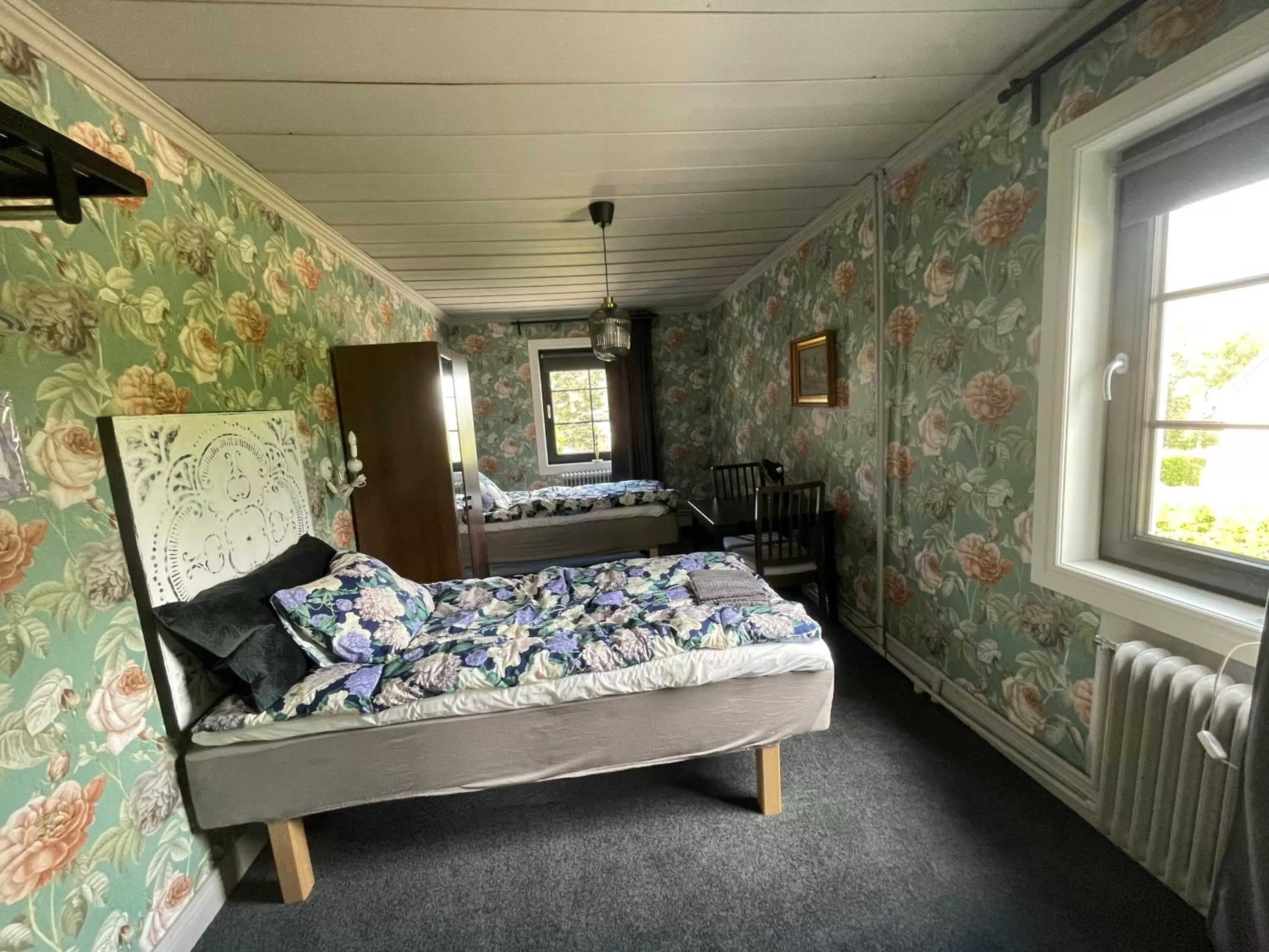 Seating Area in Villa Lyckan