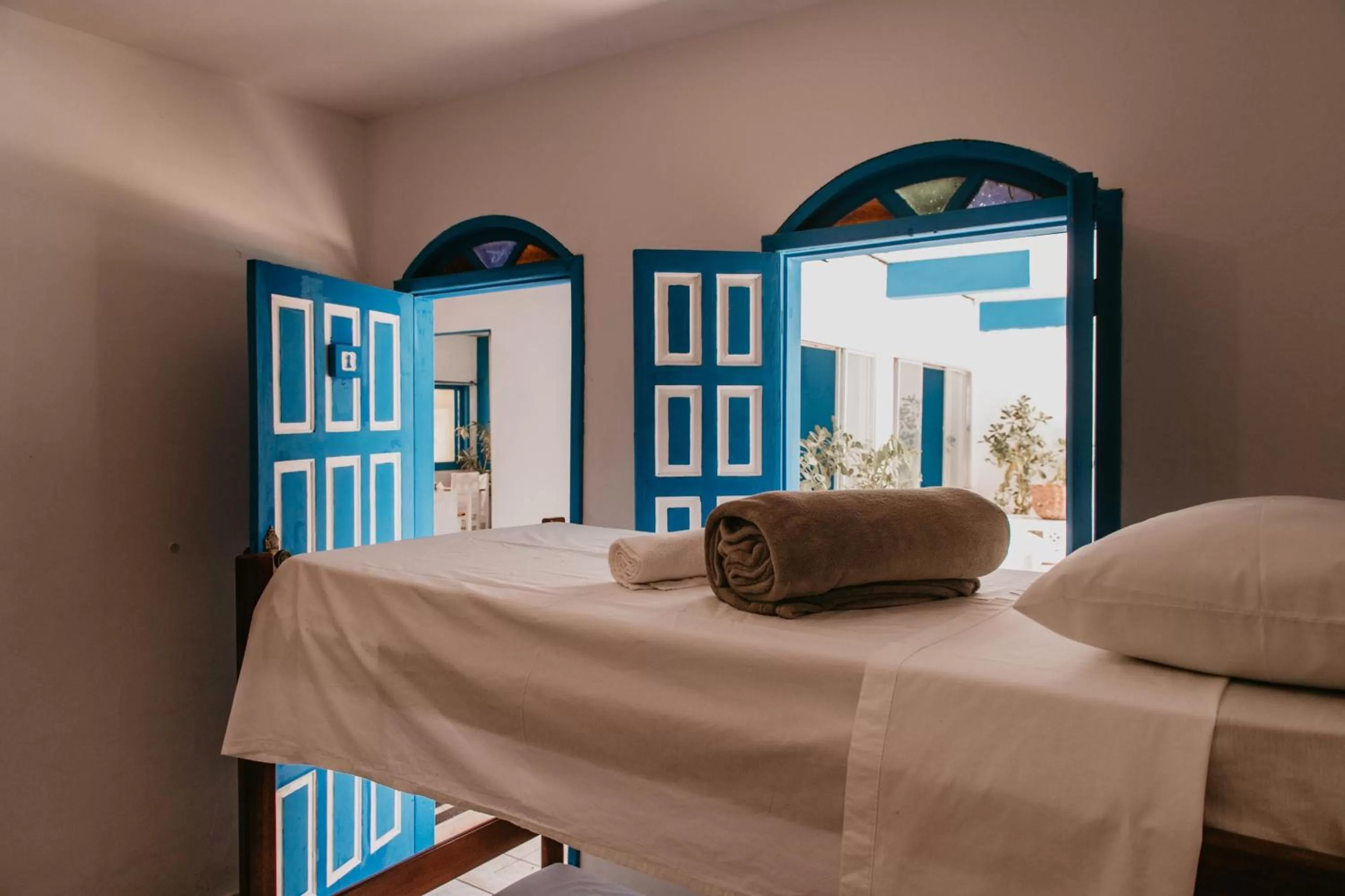 Bedroom, Bed in Pousada Costamar