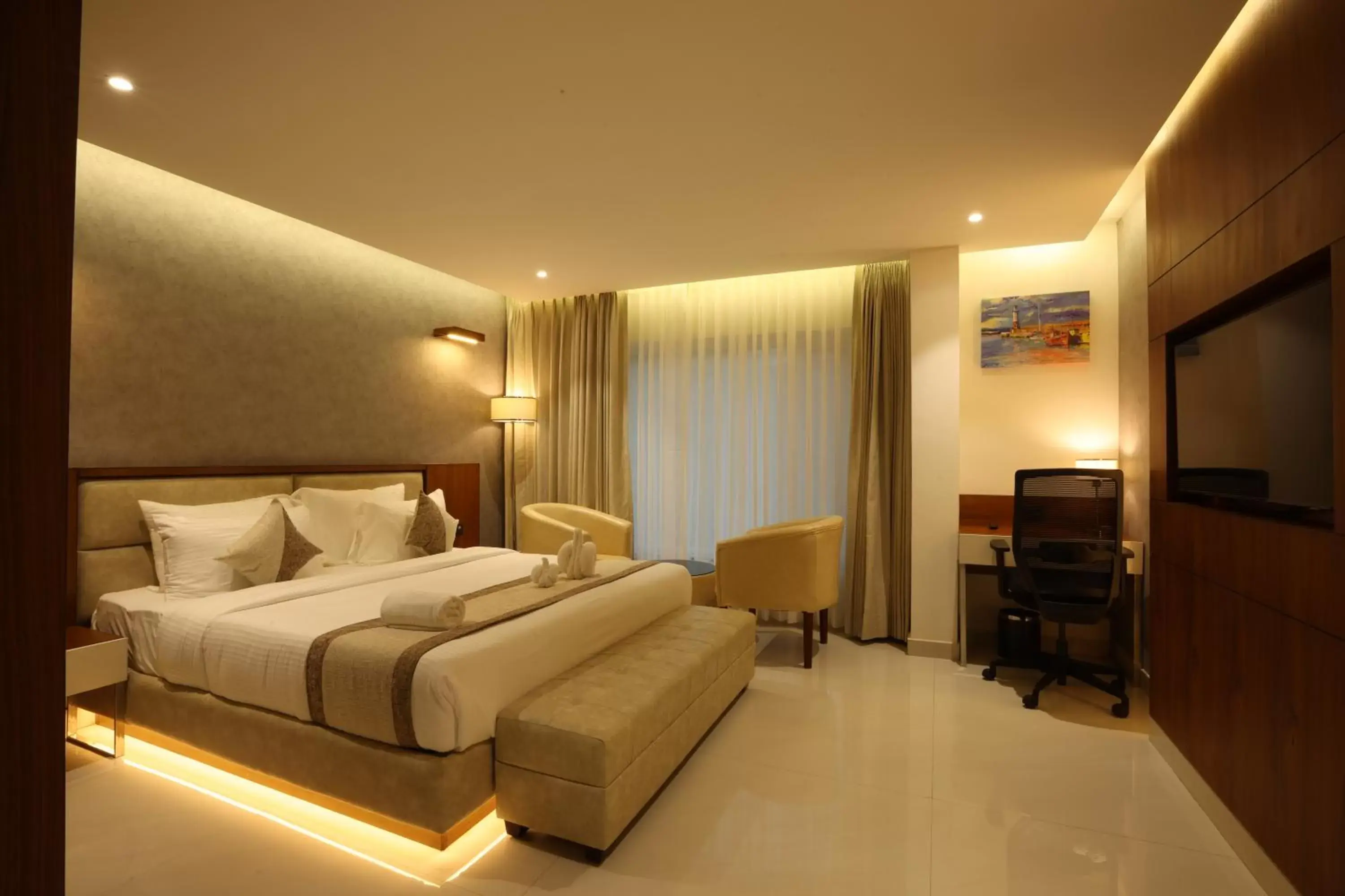 Royal Plaza Suites by RAK Rooms, Mangaluru Royal Plaza Suites by RAK Rooms, Mangaluru