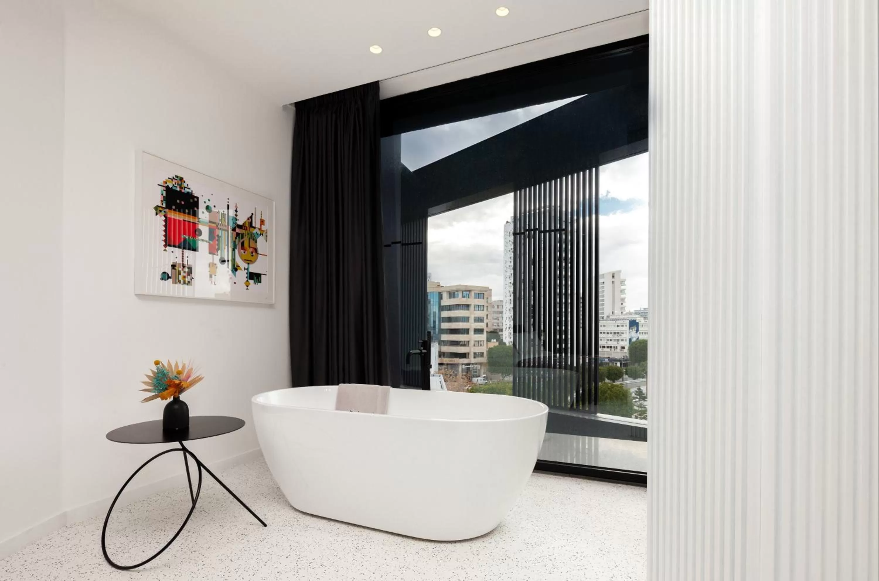 Bath in MAP Boutique Hotel