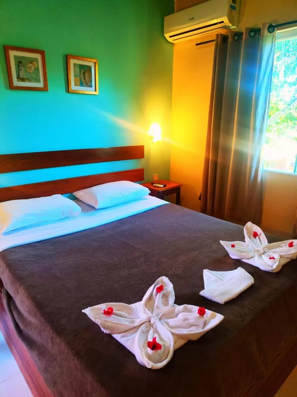 Property building, Bed in BemTeVi Em Búzios