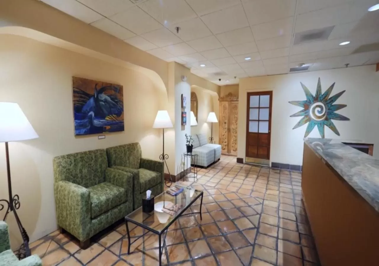 Spa and wellness centre/facilities in Hilton Vacation Club Los Abrigados Resort & Spa Sedona