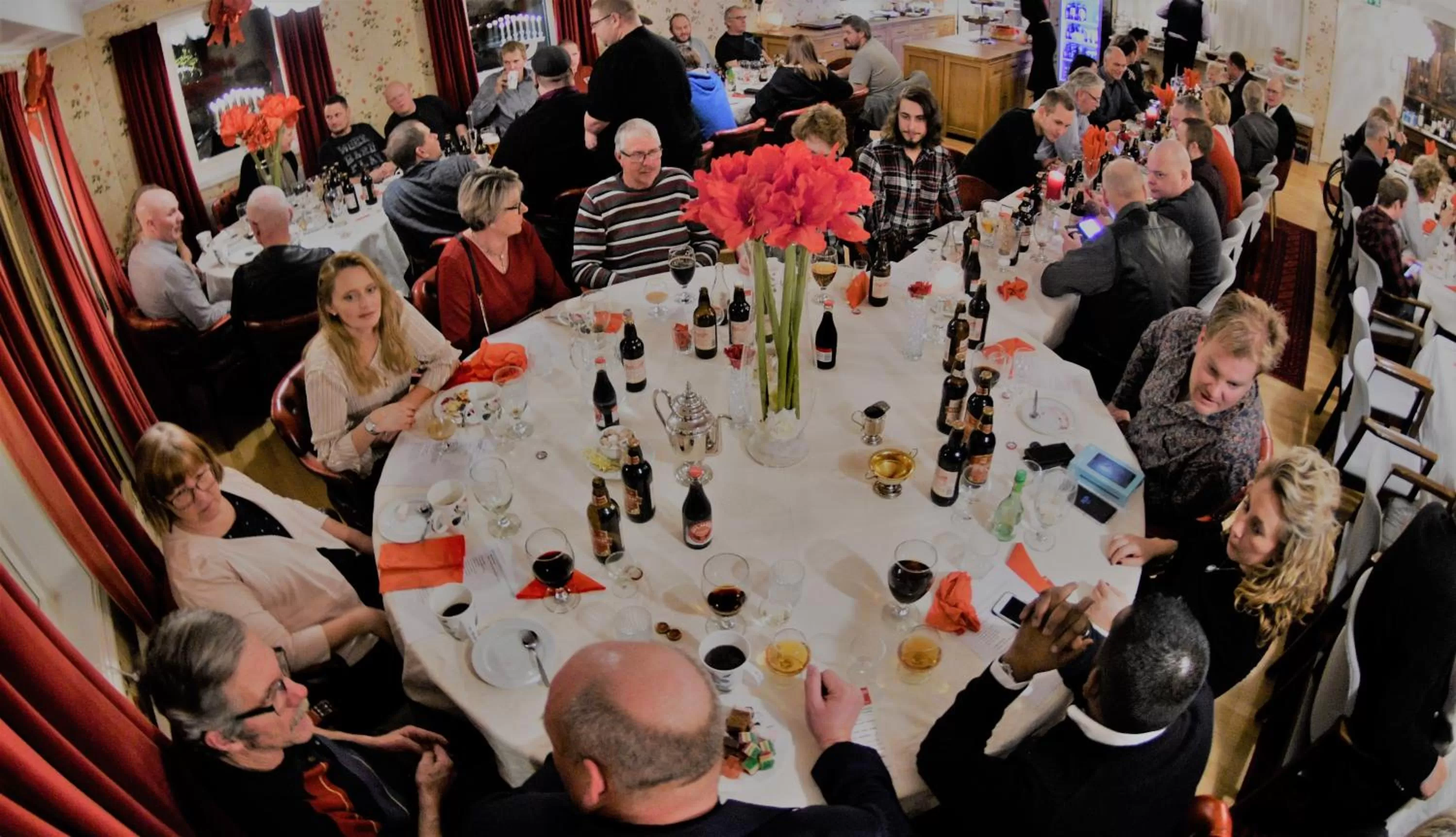 Meals in Vänerport Lakefront Hotell