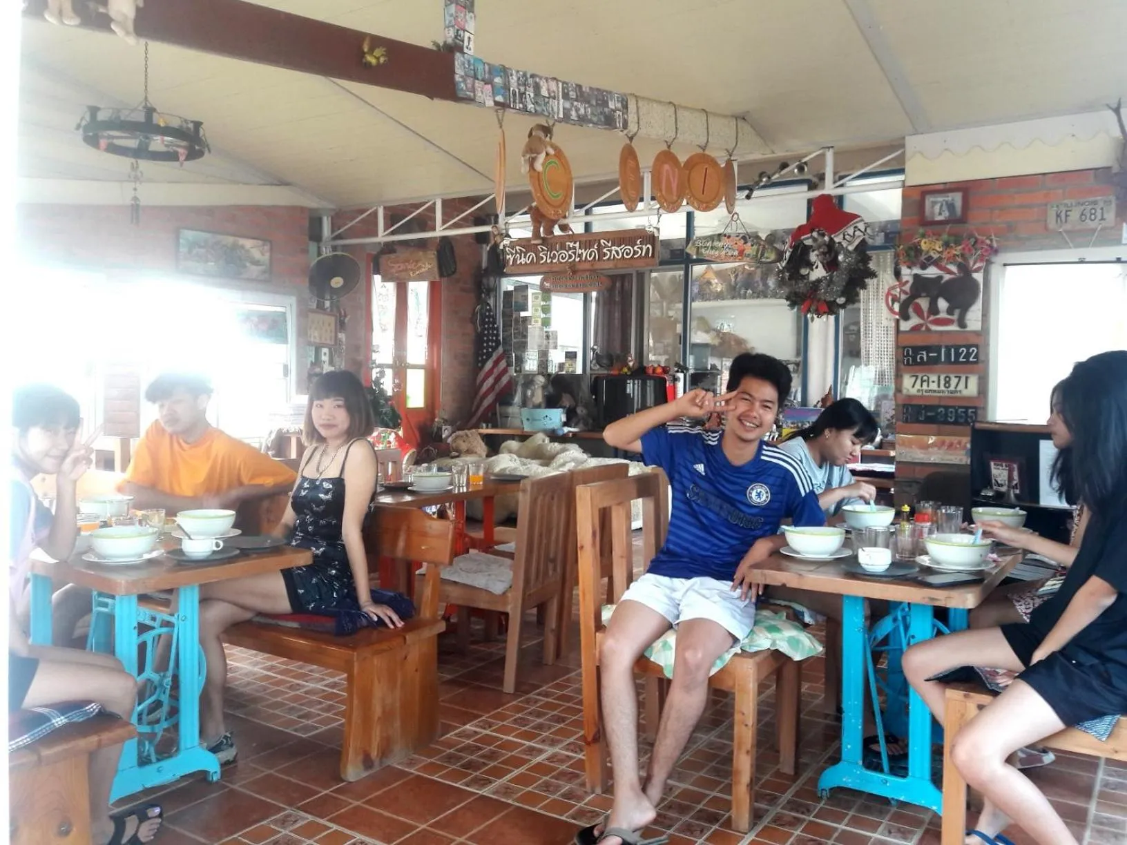 Scenic Riverside Resort